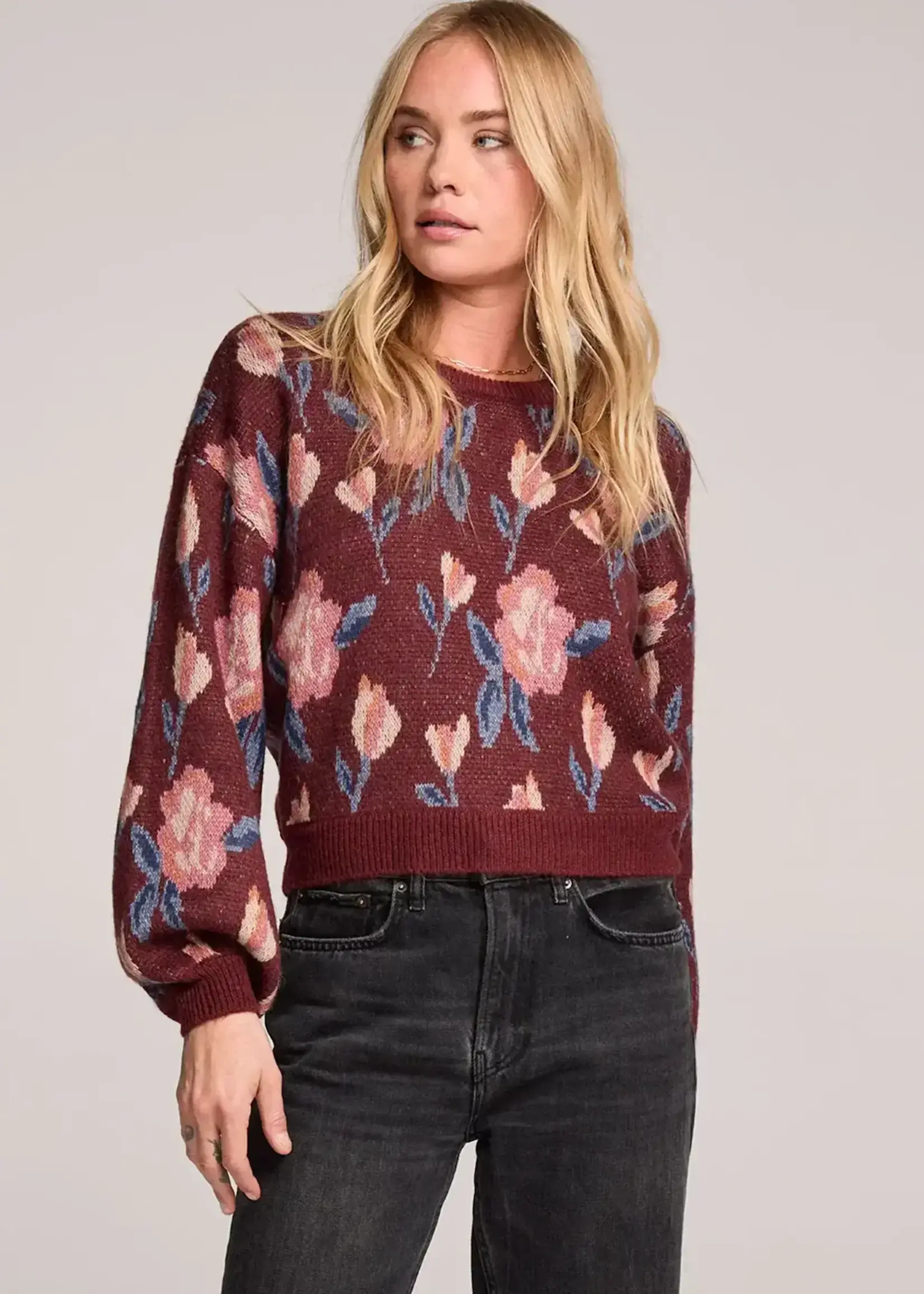 SALTWATER LUXE Ronnie Sweater