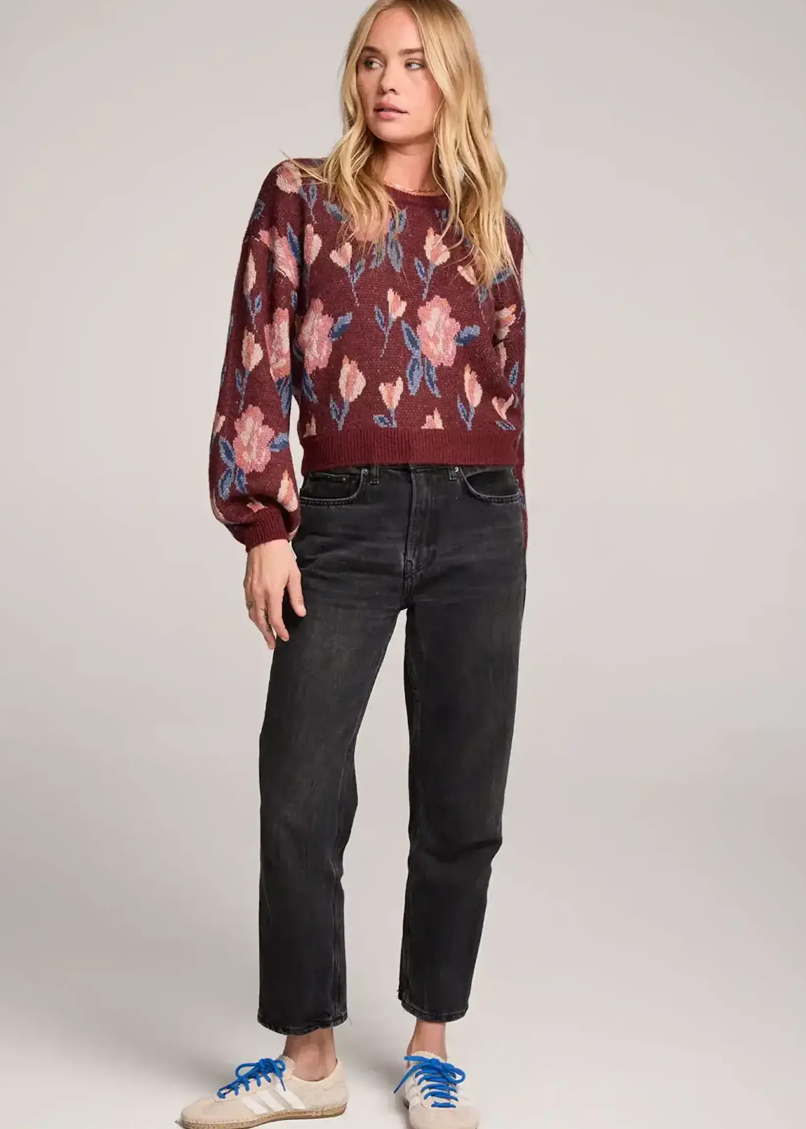 SALTWATER LUXE Ronnie Sweater
