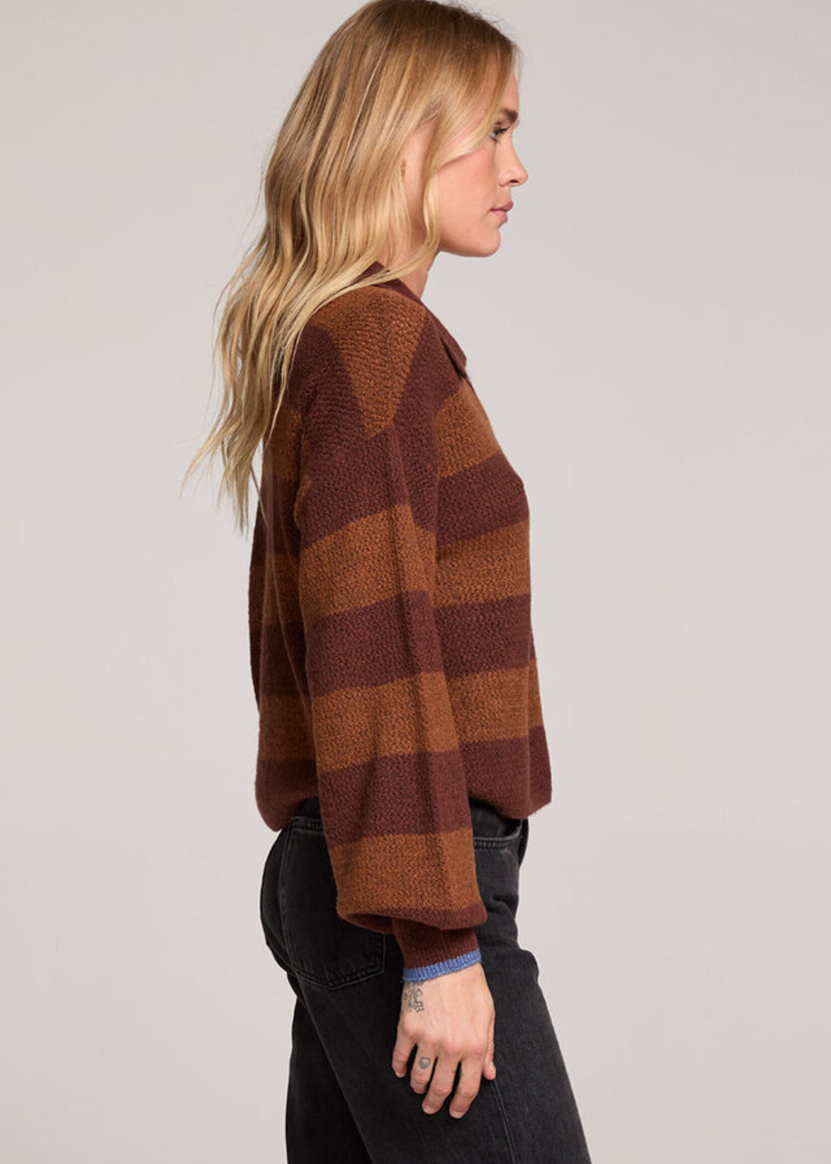 SALTWATER LUXE Brita Sweater