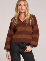 SALTWATER LUXE Brita Sweater
