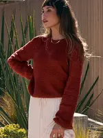 SALTWATER LUXE Margow Sweater