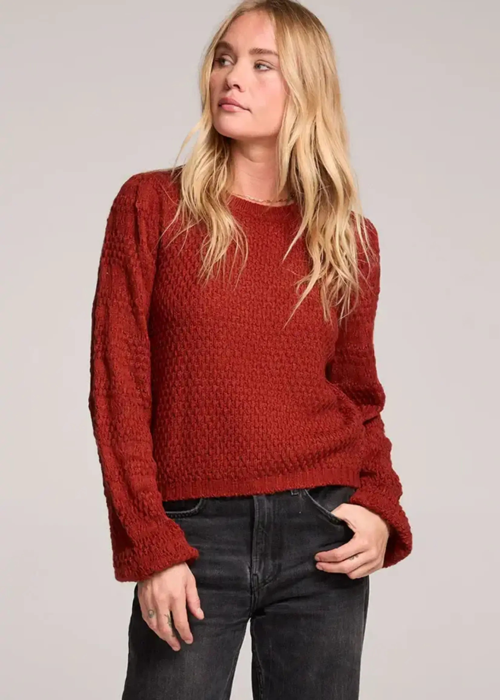SALTWATER LUXE Margow Sweater