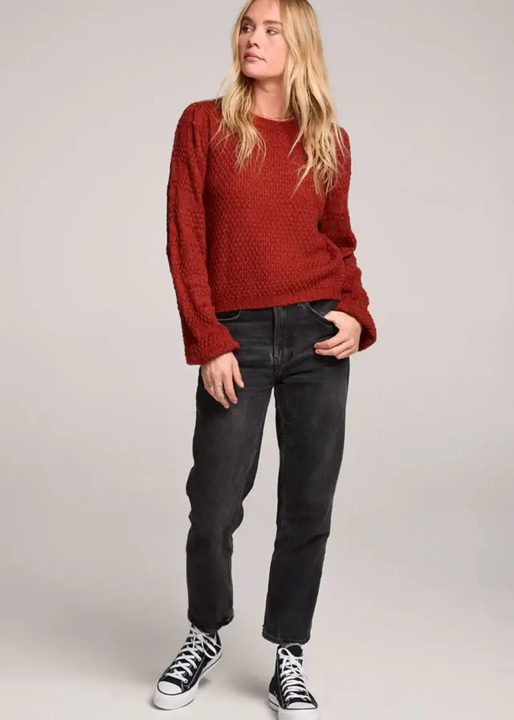 SALTWATER LUXE Margow Sweater