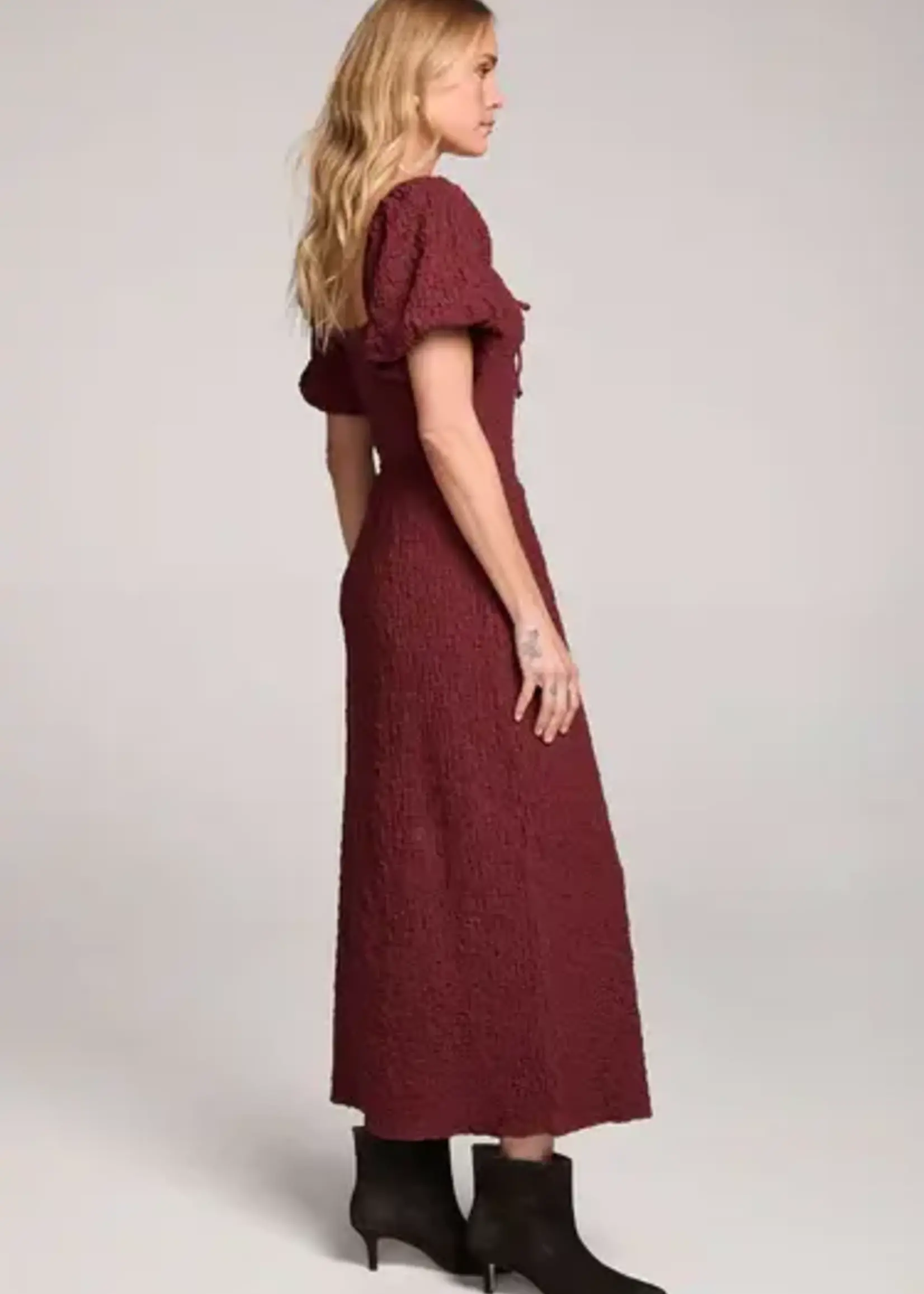 SALTWATER LUXE Colyn Midi Dress