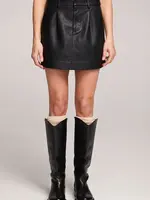 SALTWATER LUXE Morgan Mini Skirt