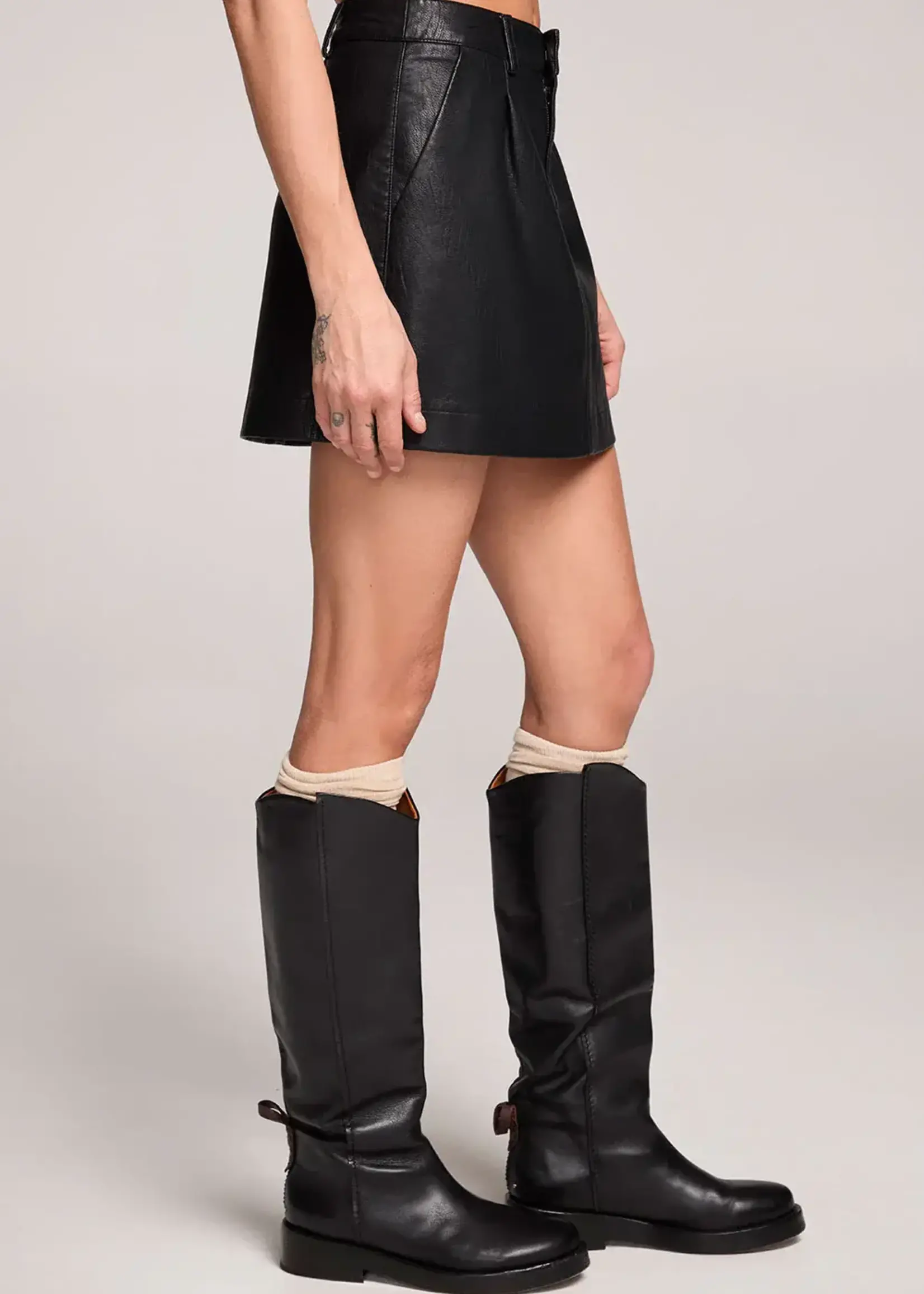 SALTWATER LUXE Morgan Mini Skirt