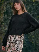 SALTWATER LUXE Aven Sweater
