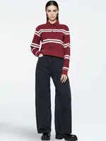 MINIMUM Bianca Polo
