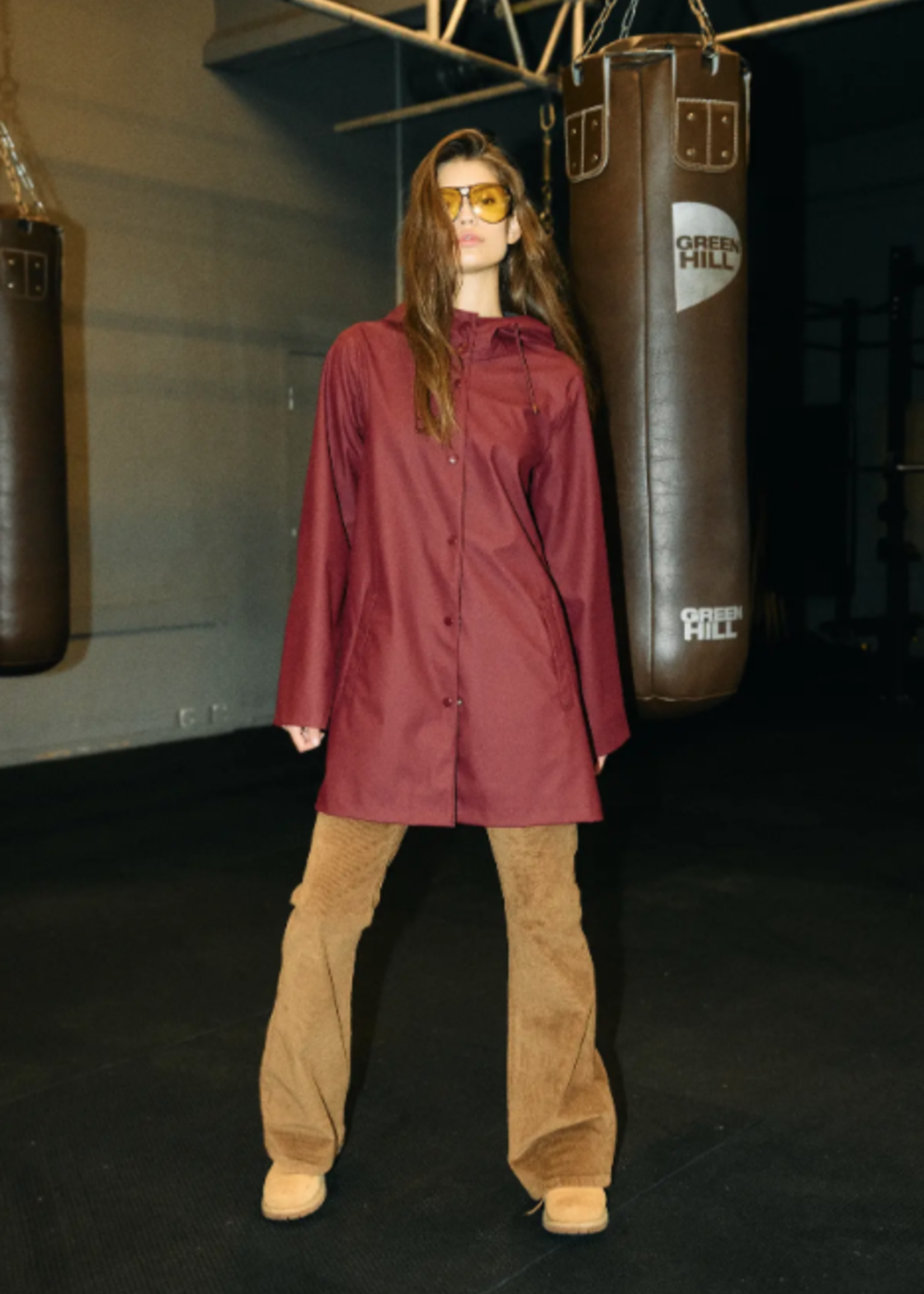 NOISY MAY CLASSIC Raincoat