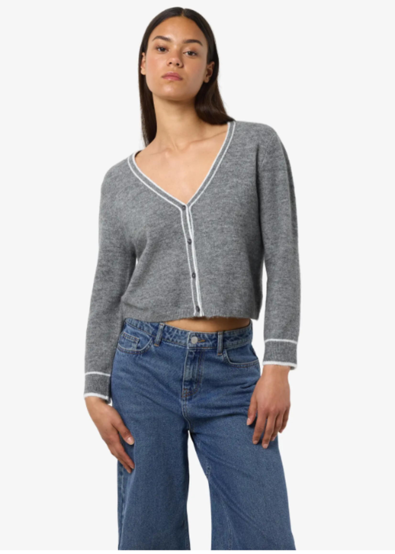 NOISY MAY Skylar Cardigan