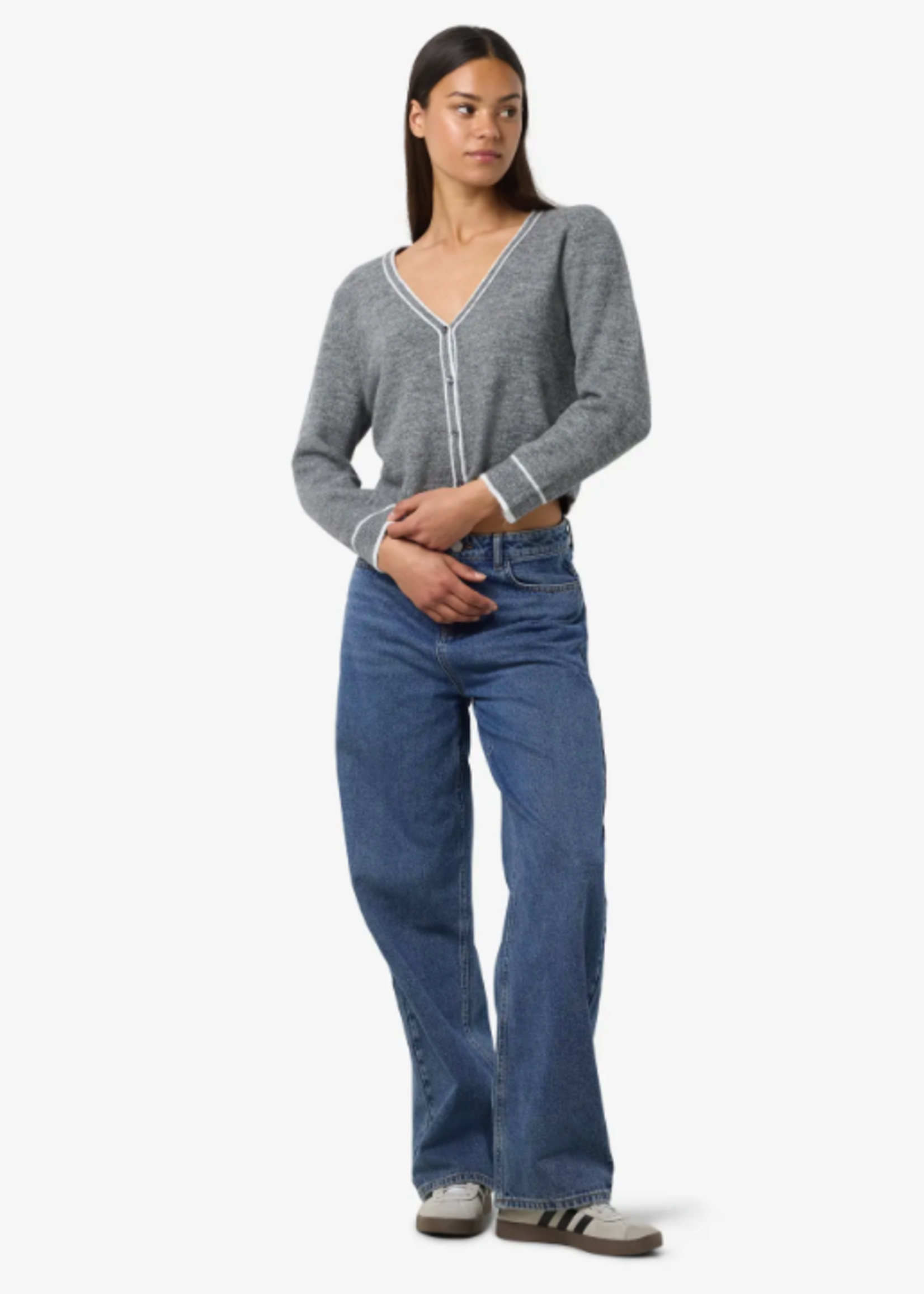 NOISY MAY Skylar Cardigan