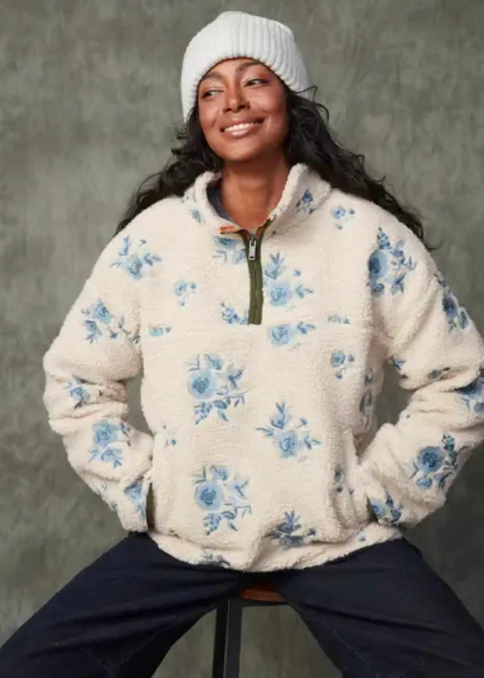 RD STYLE Poppy Anorak