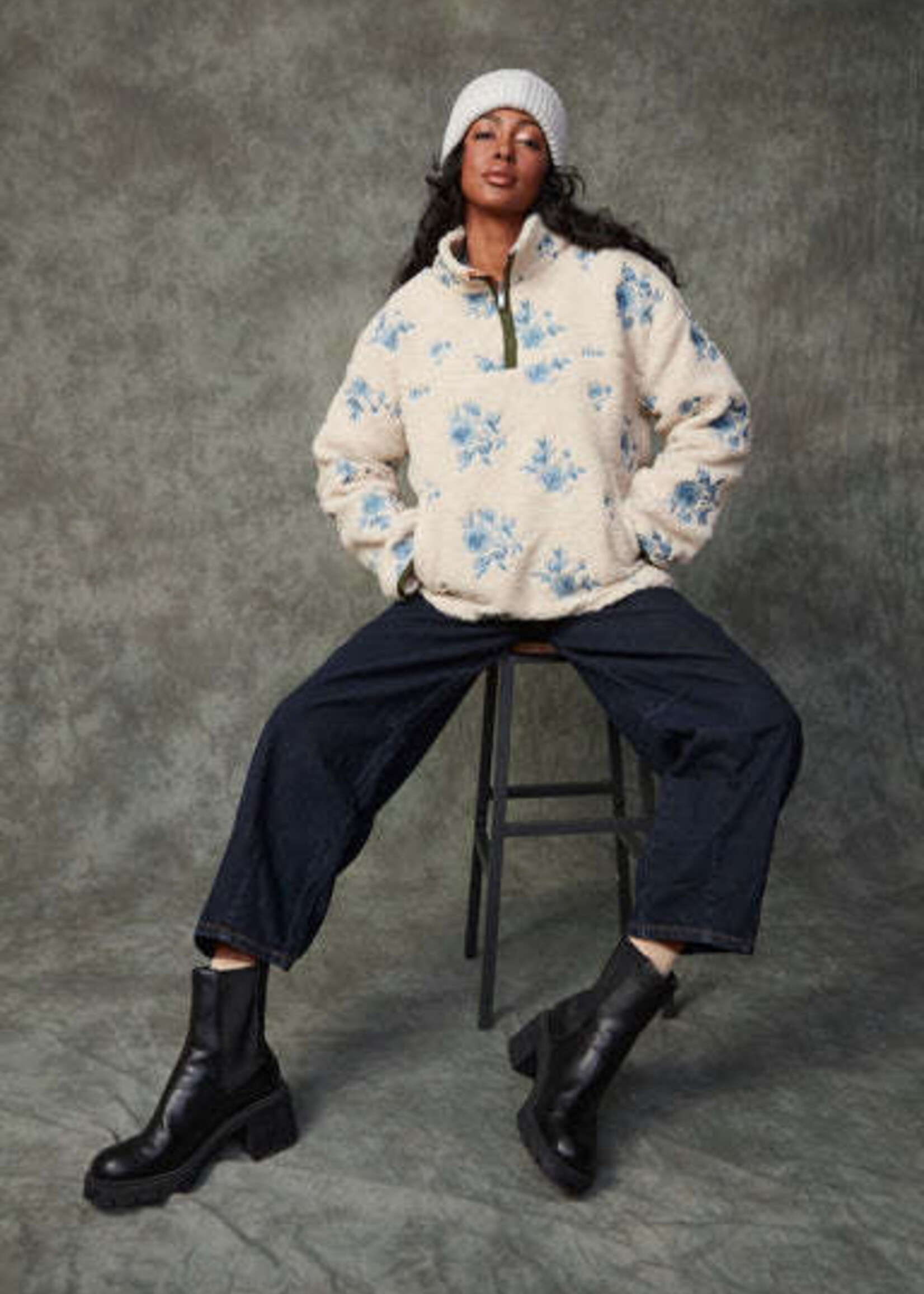 RD STYLE Poppy Anorak