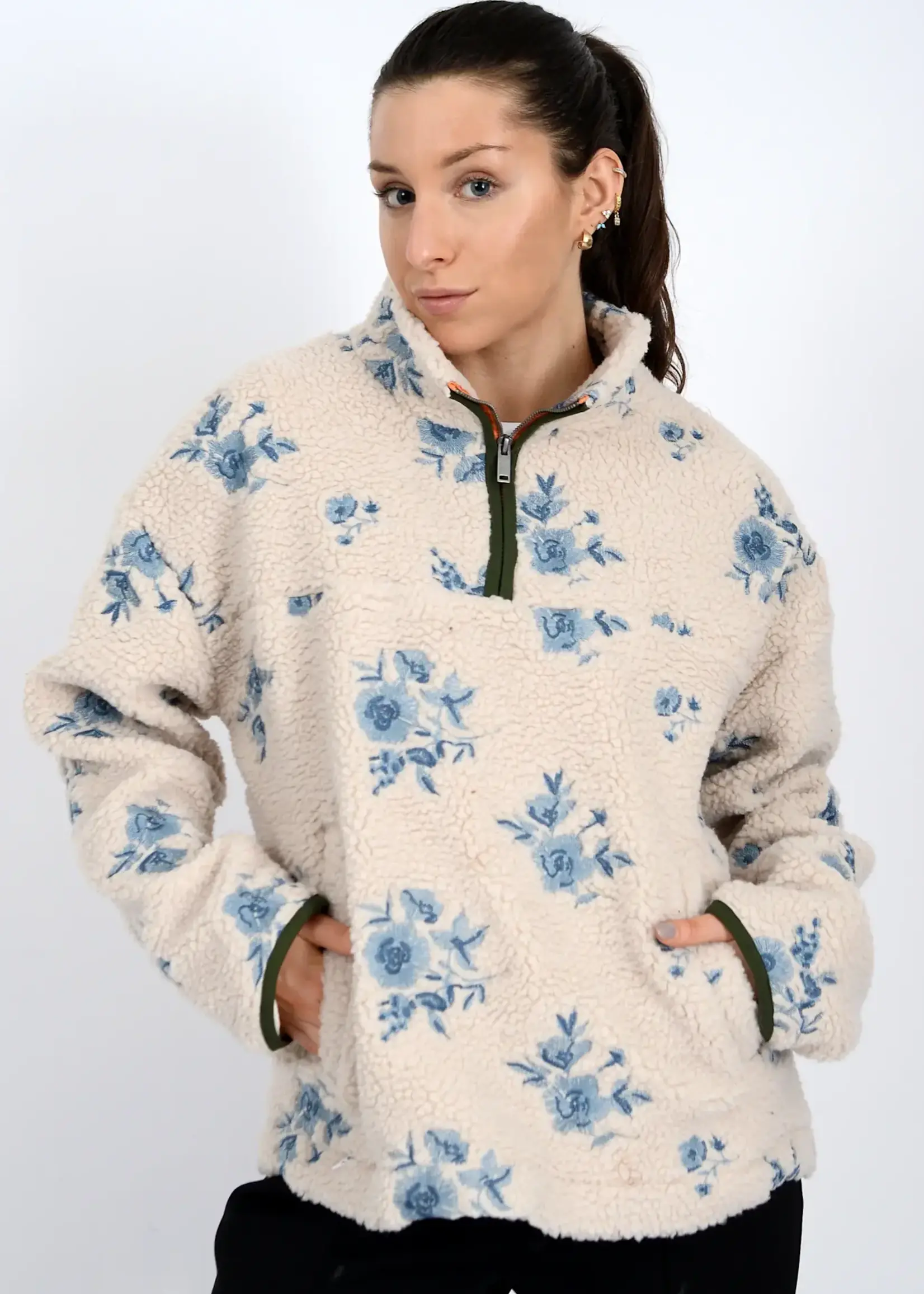 RD STYLE Poppy Anorak