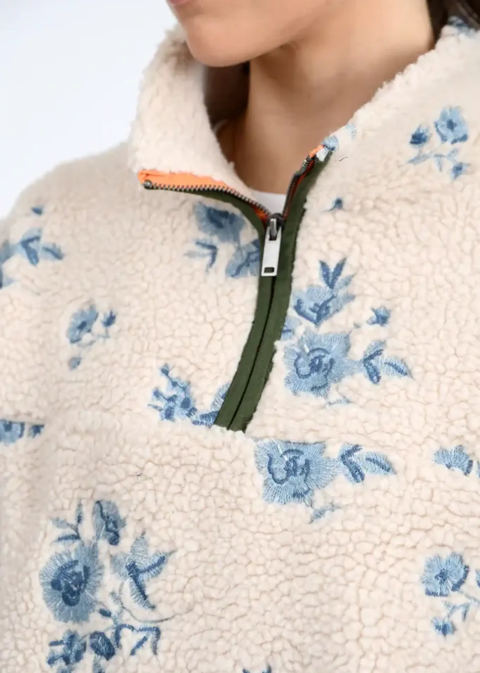 RD STYLE Poppy Anorak