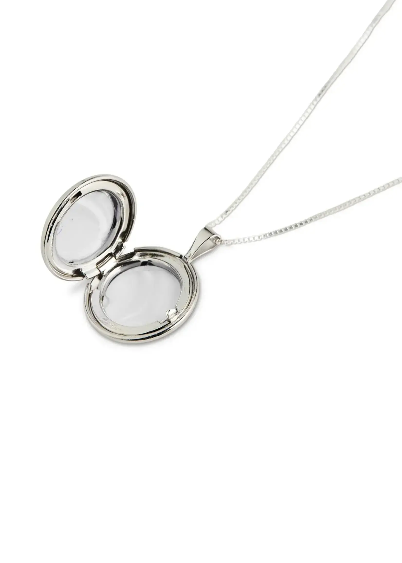 Lisbeth Classic Round Locket