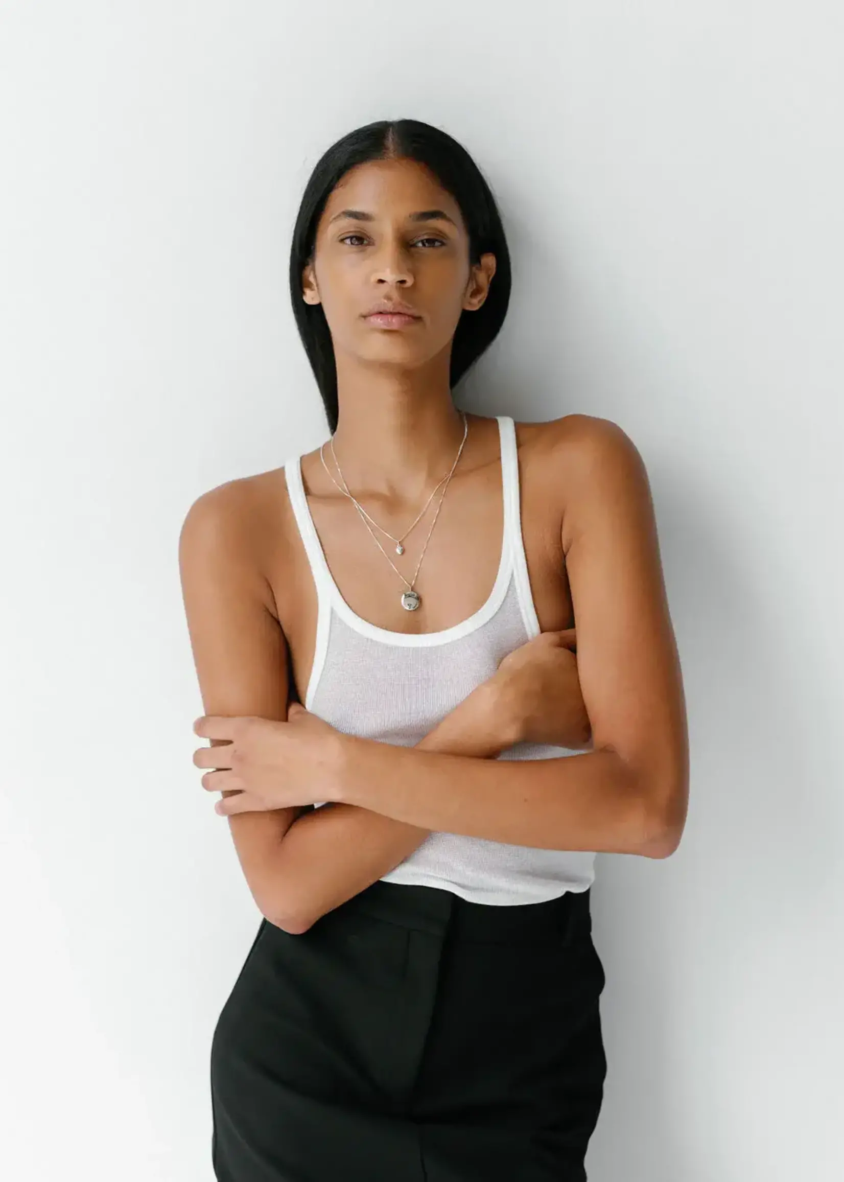 Lisbeth Classic Round Locket