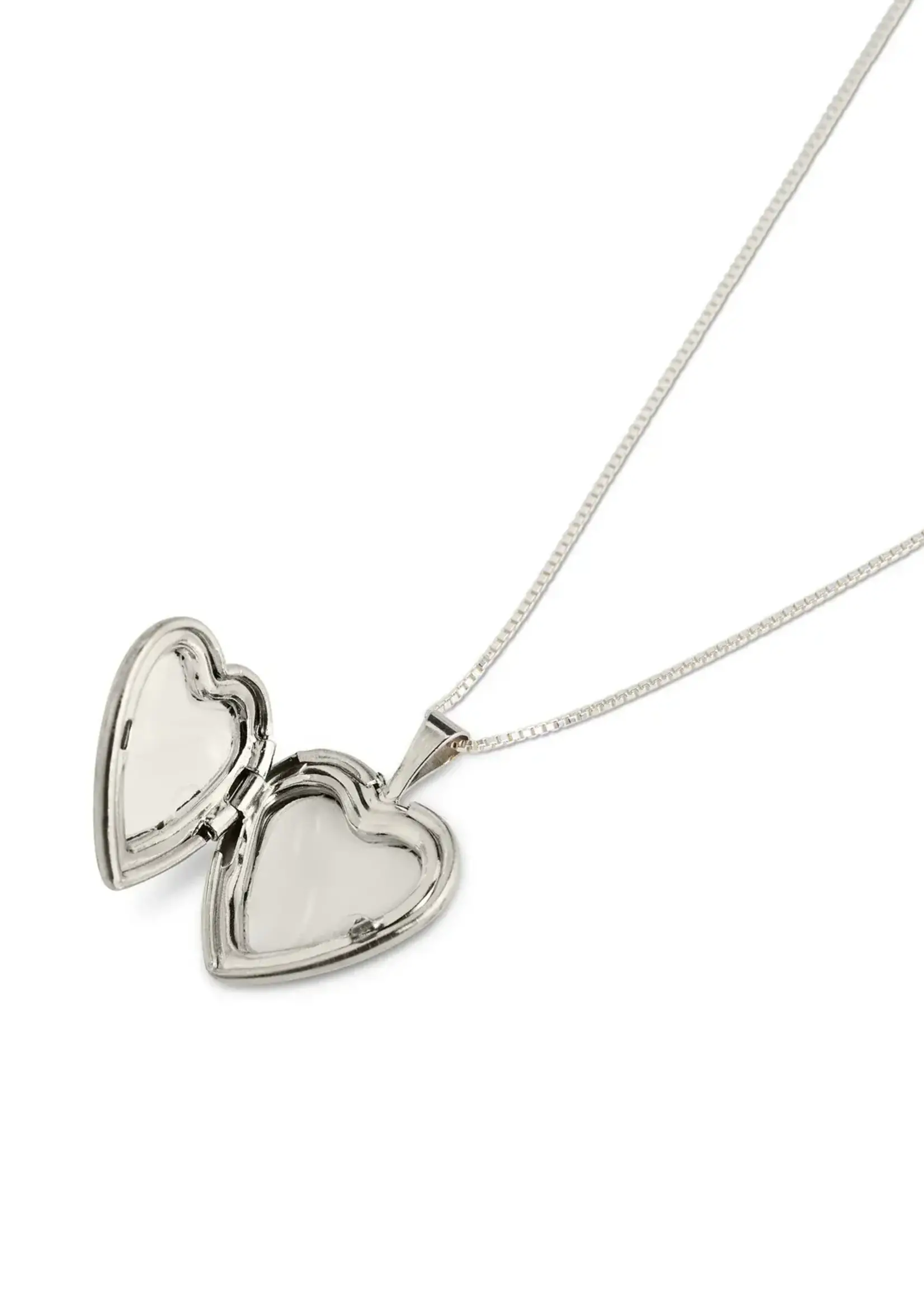 Lisbeth Classic Heart Locket