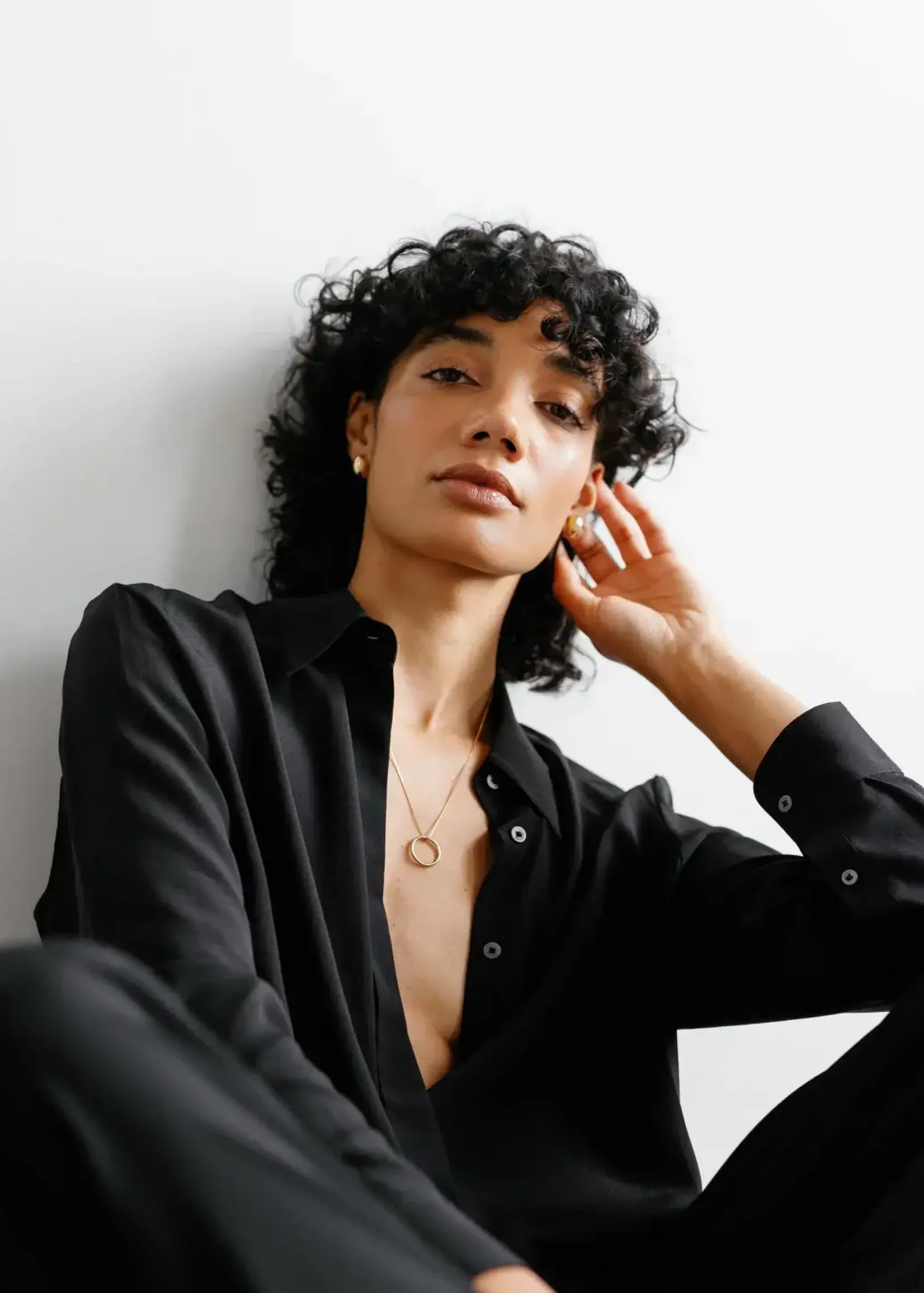 Lisbeth Hime Necklace