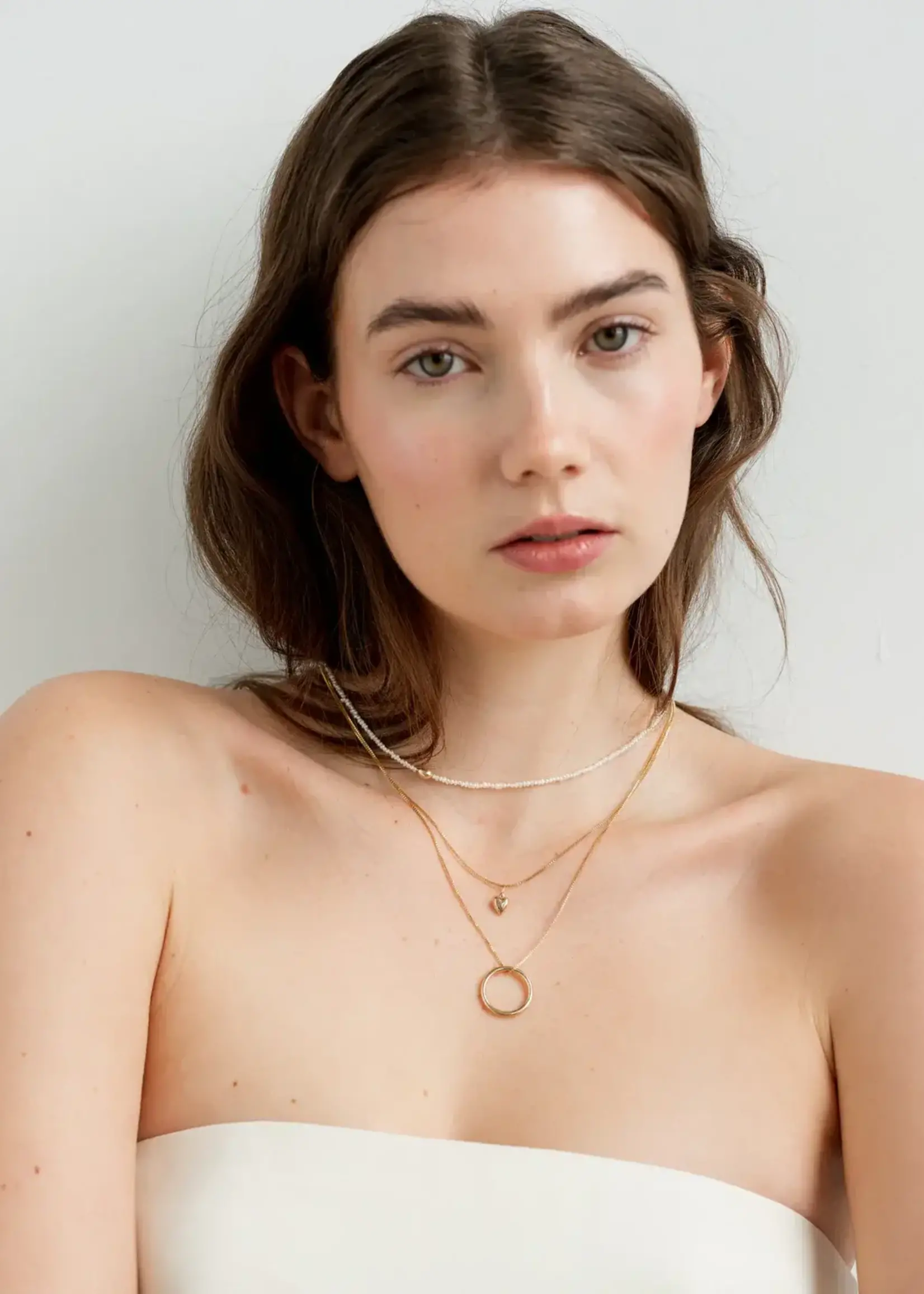 Lisbeth Hime Necklace