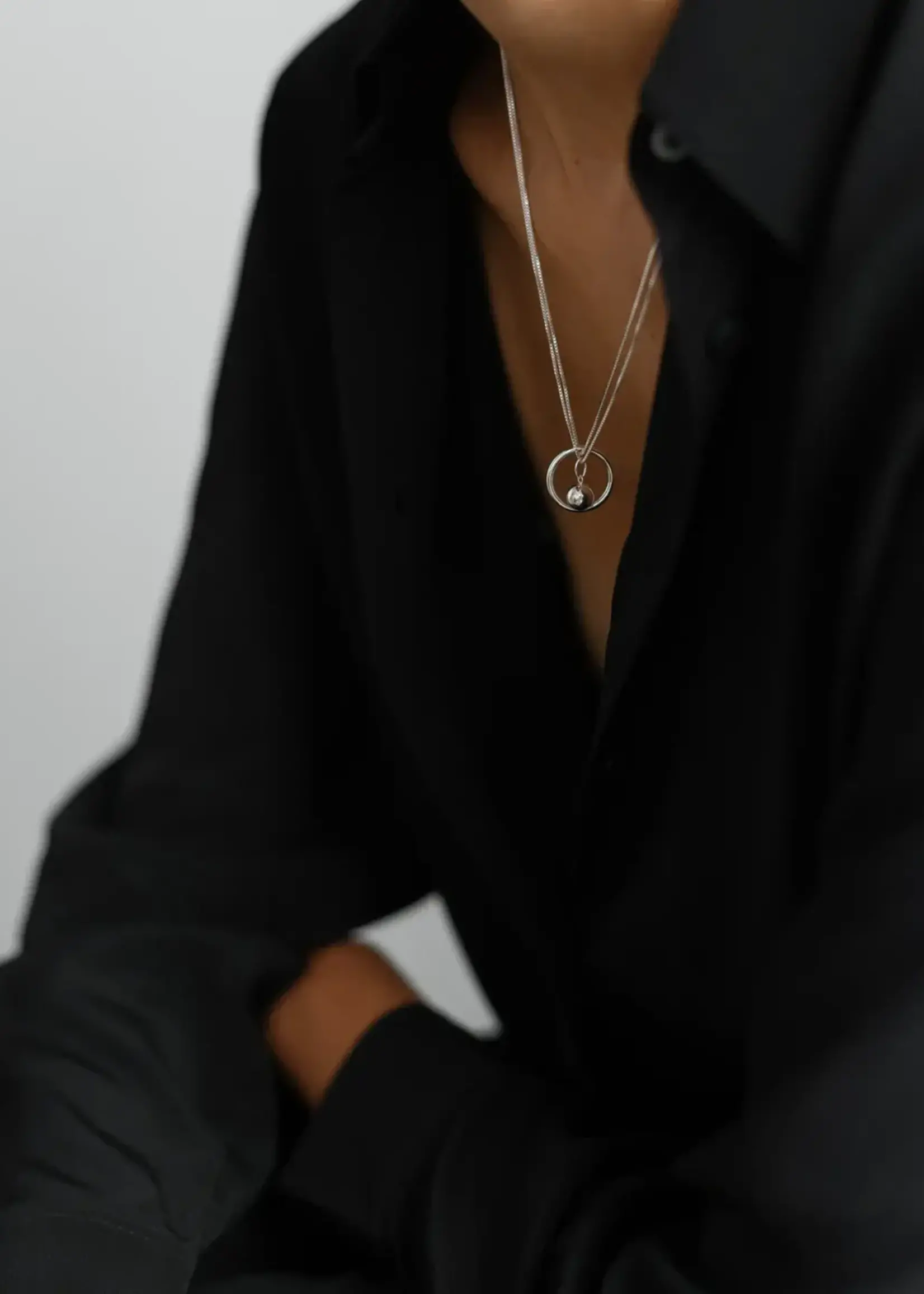 Lisbeth Hime Necklace