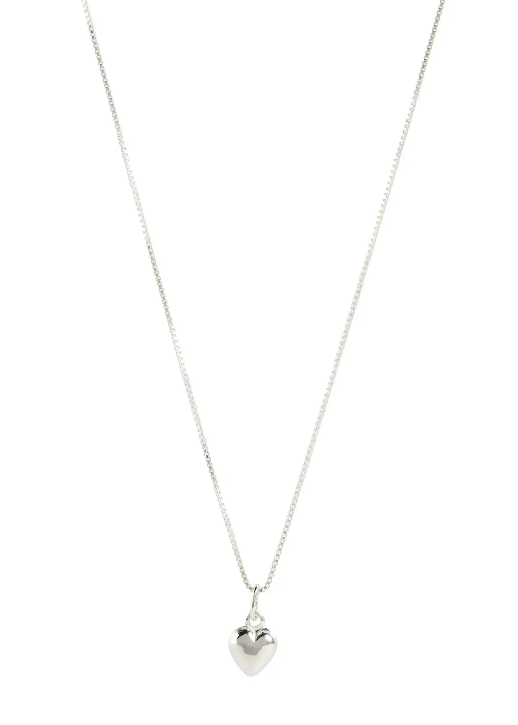 Lisbeth Florence Heart Necklace