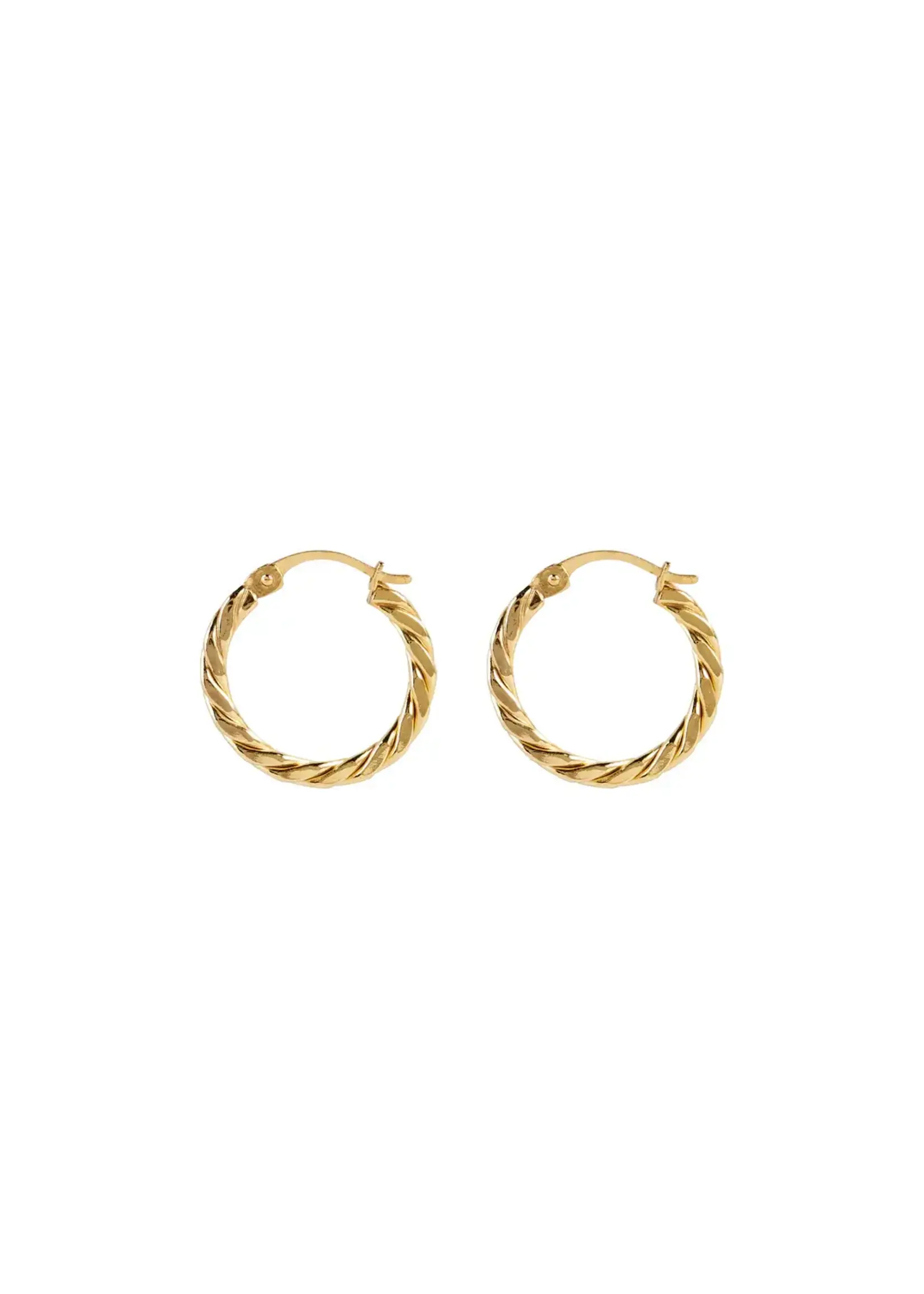 Lisbeth Corda Hoops