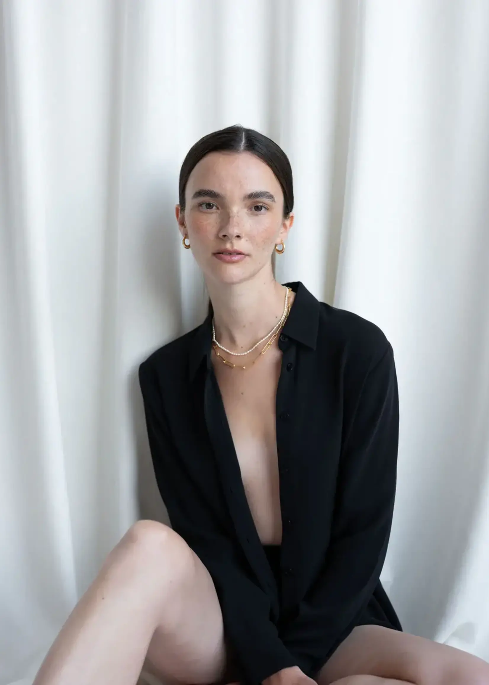 Lisbeth Portofino Collar Necklace