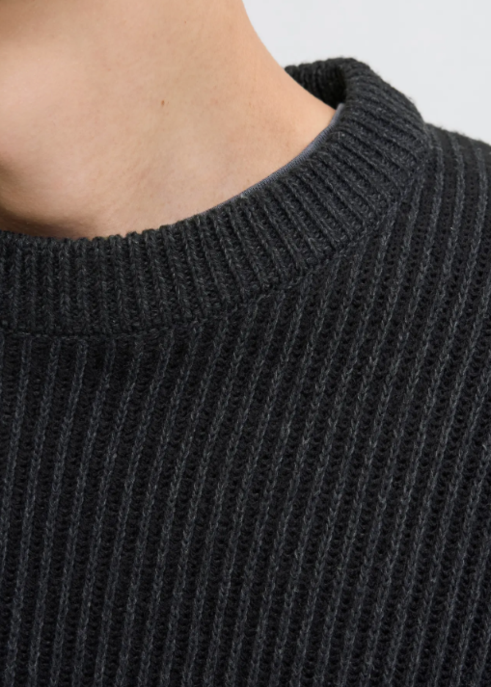 JACK & JONES Edover Knit Crew