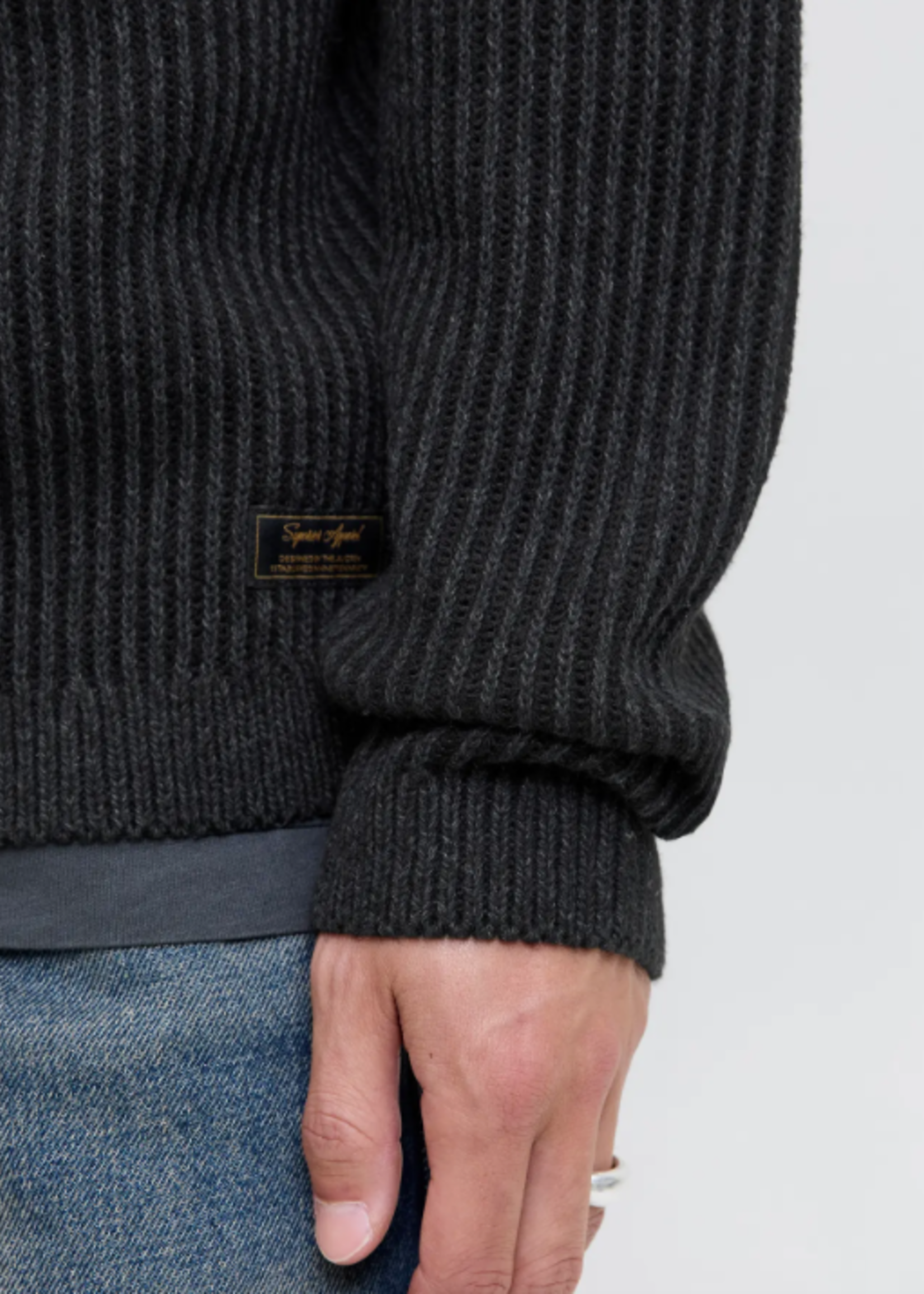 JACK & JONES Edover Knit Crew