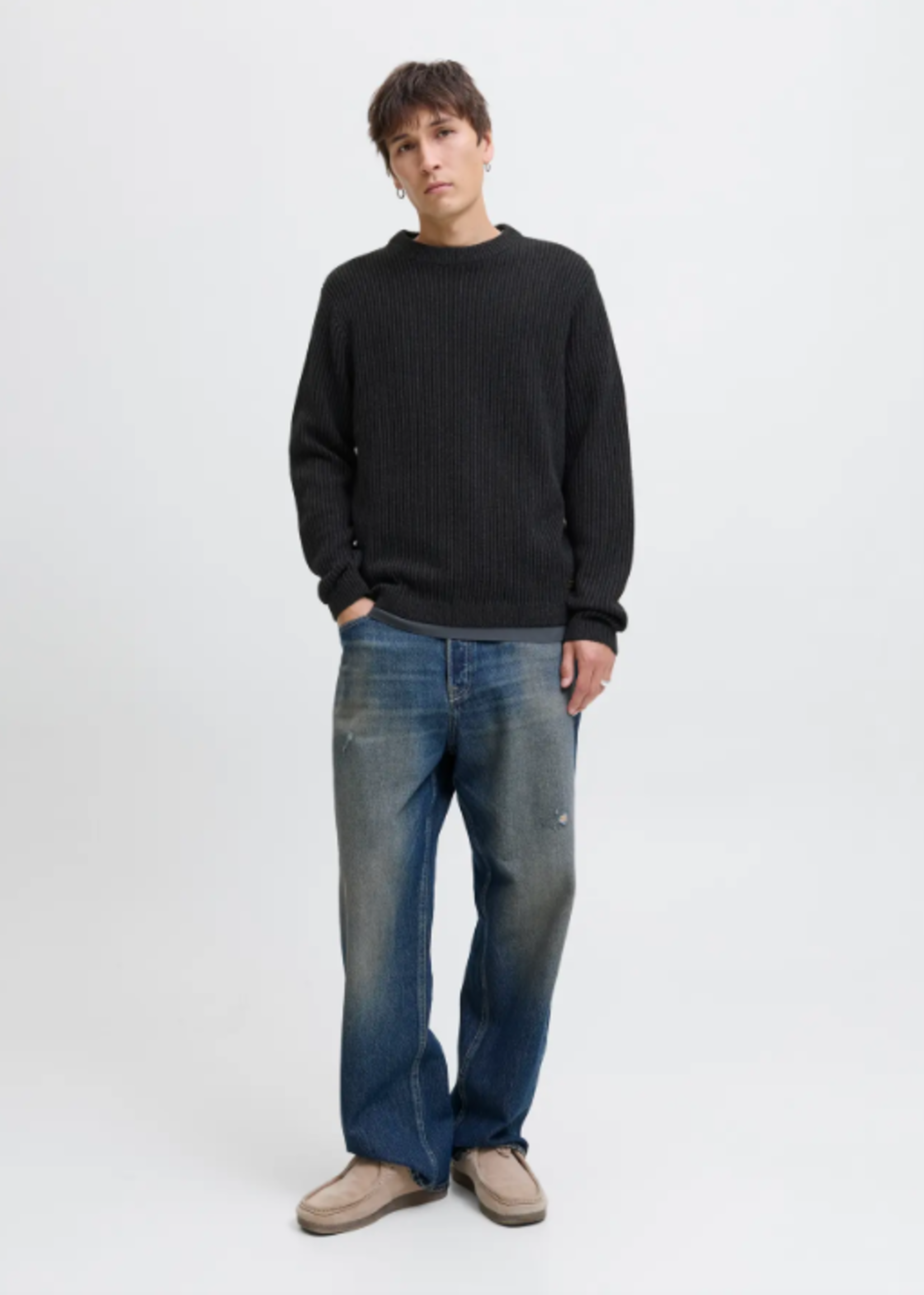 JACK & JONES Edover Knit Crew