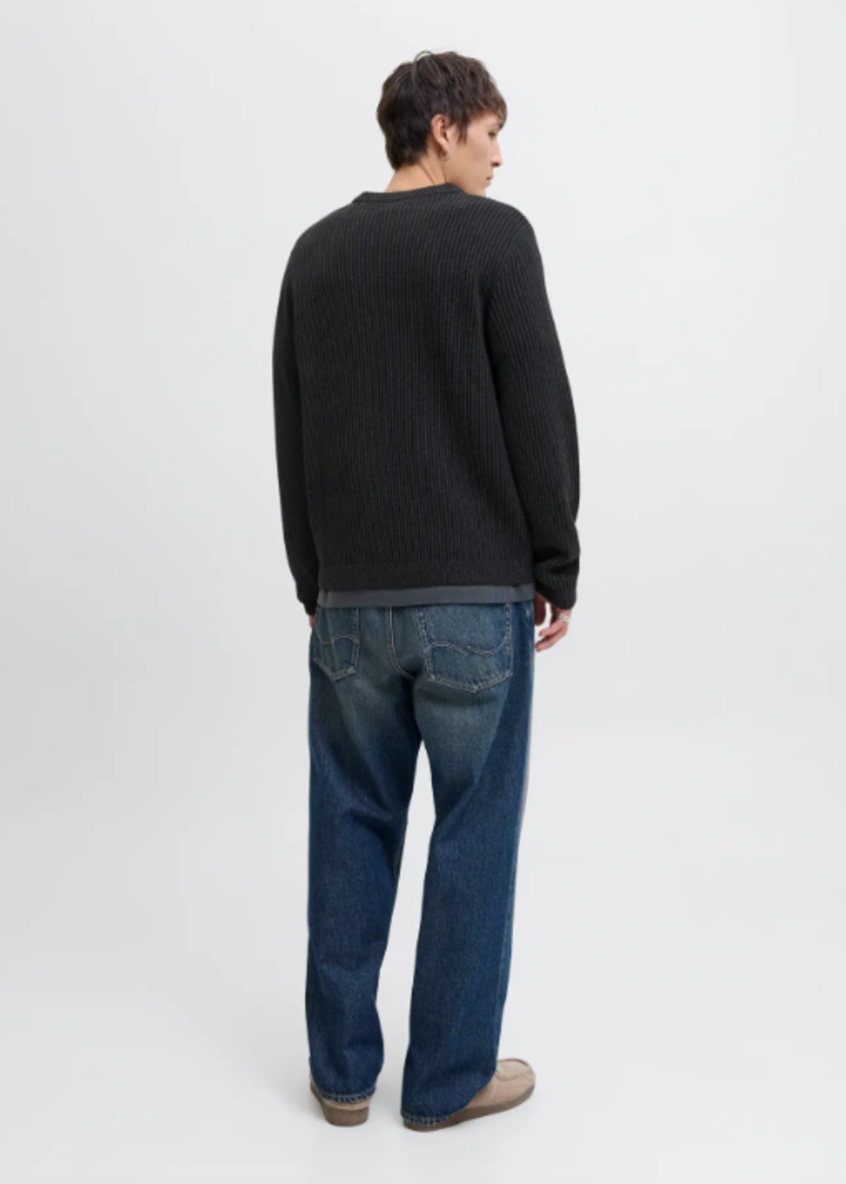 JACK & JONES Edover Knit Crew