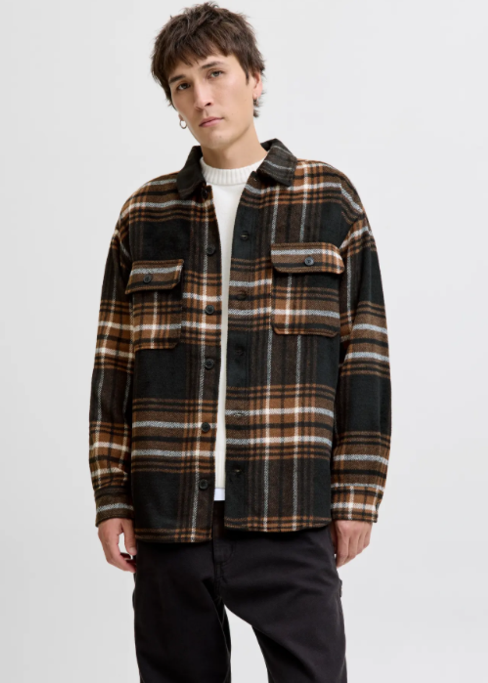 JACK & JONES Ebradley  Flannel