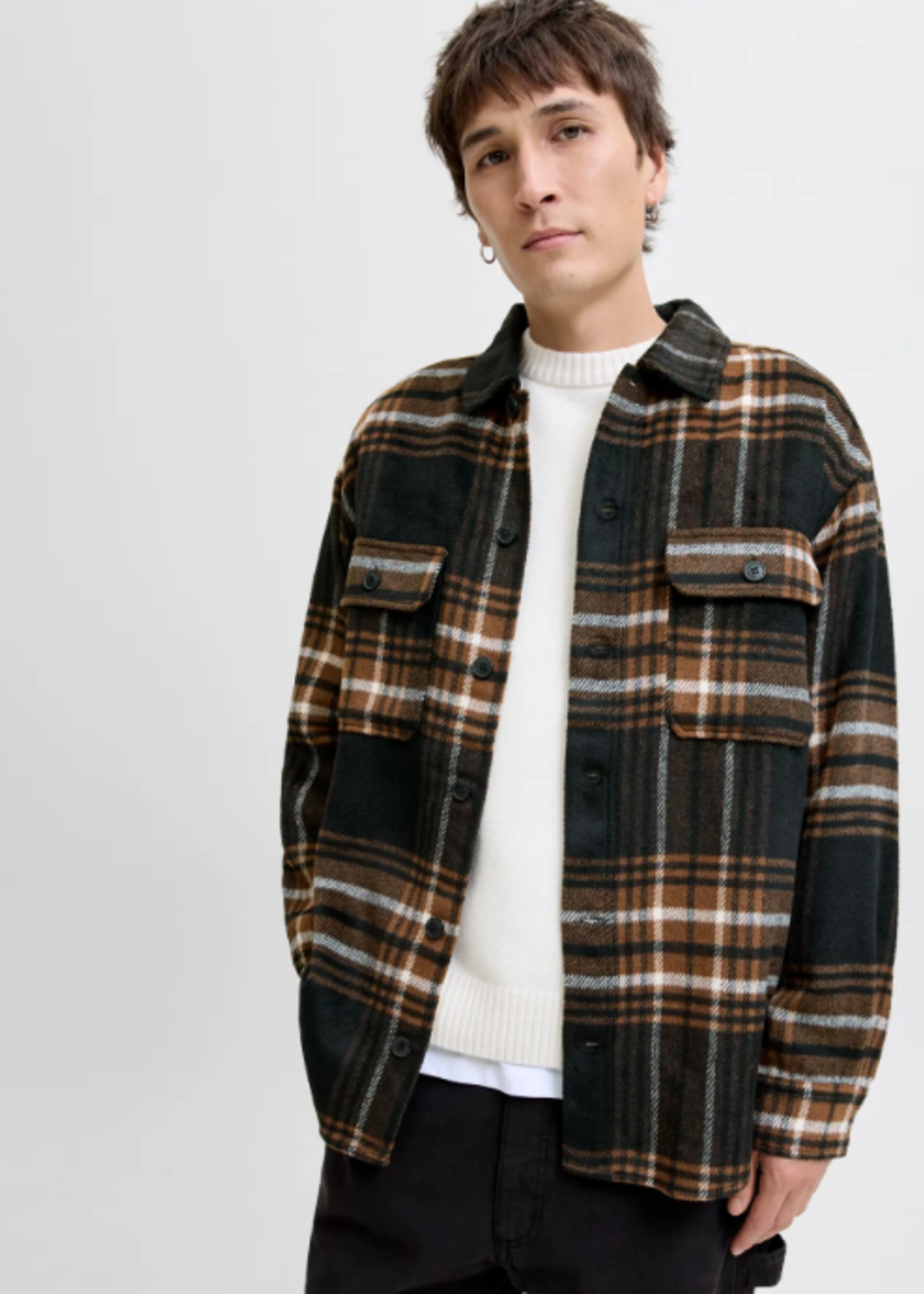JACK & JONES Ebradley  Flannel