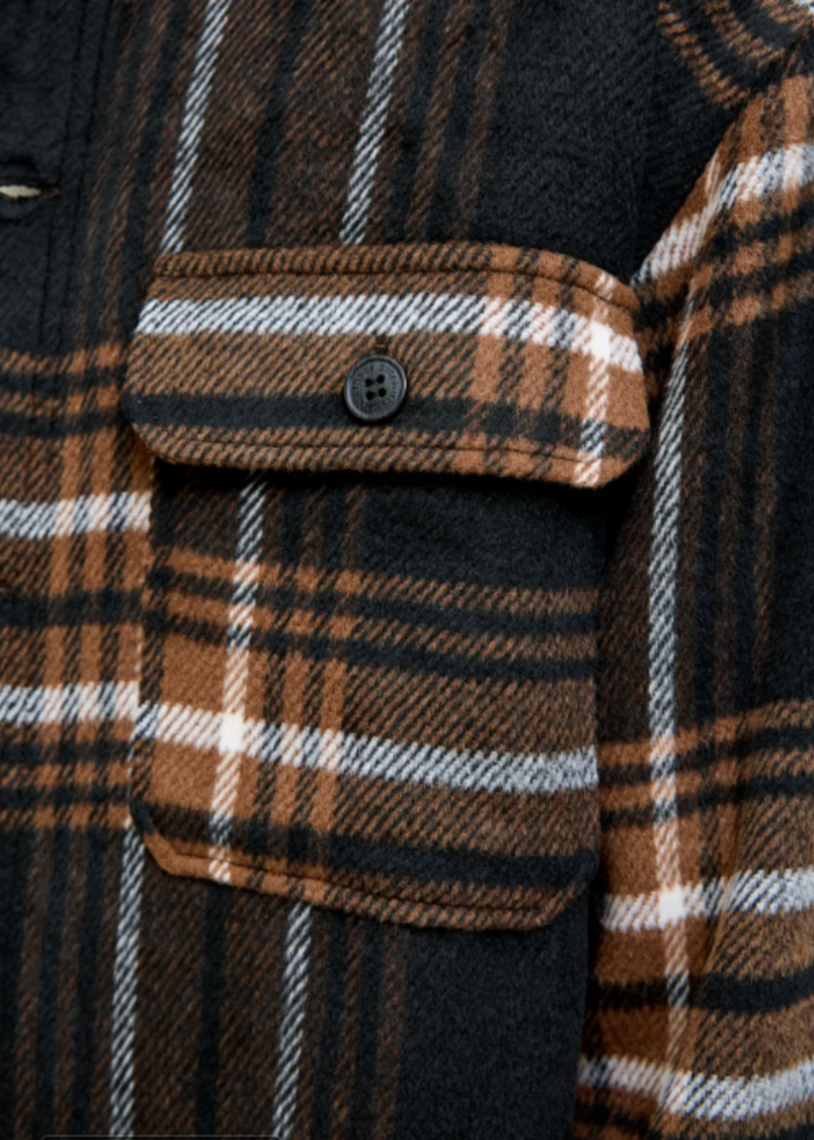 JACK & JONES Ebradley  Flannel