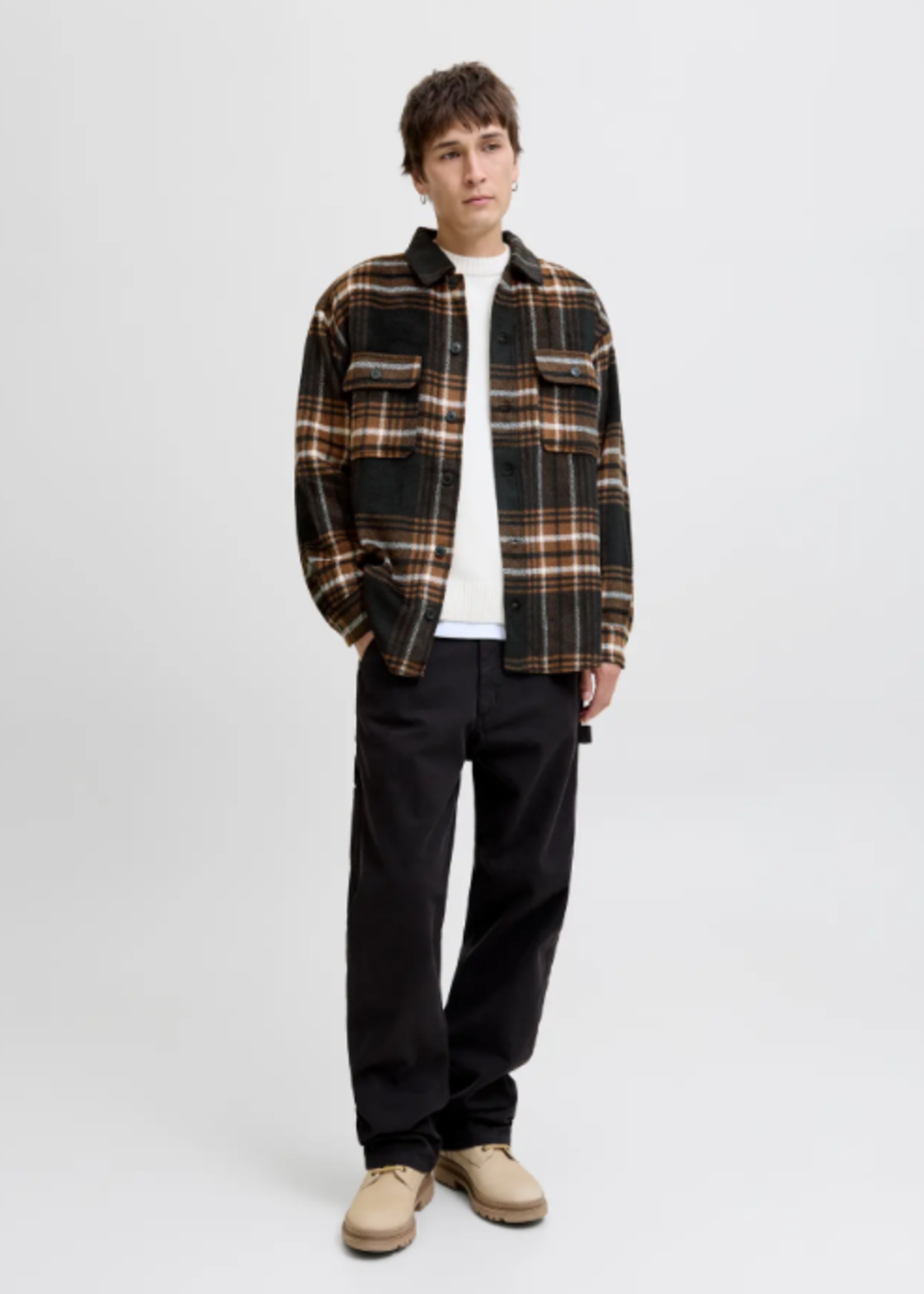 JACK & JONES Ebradley  Flannel