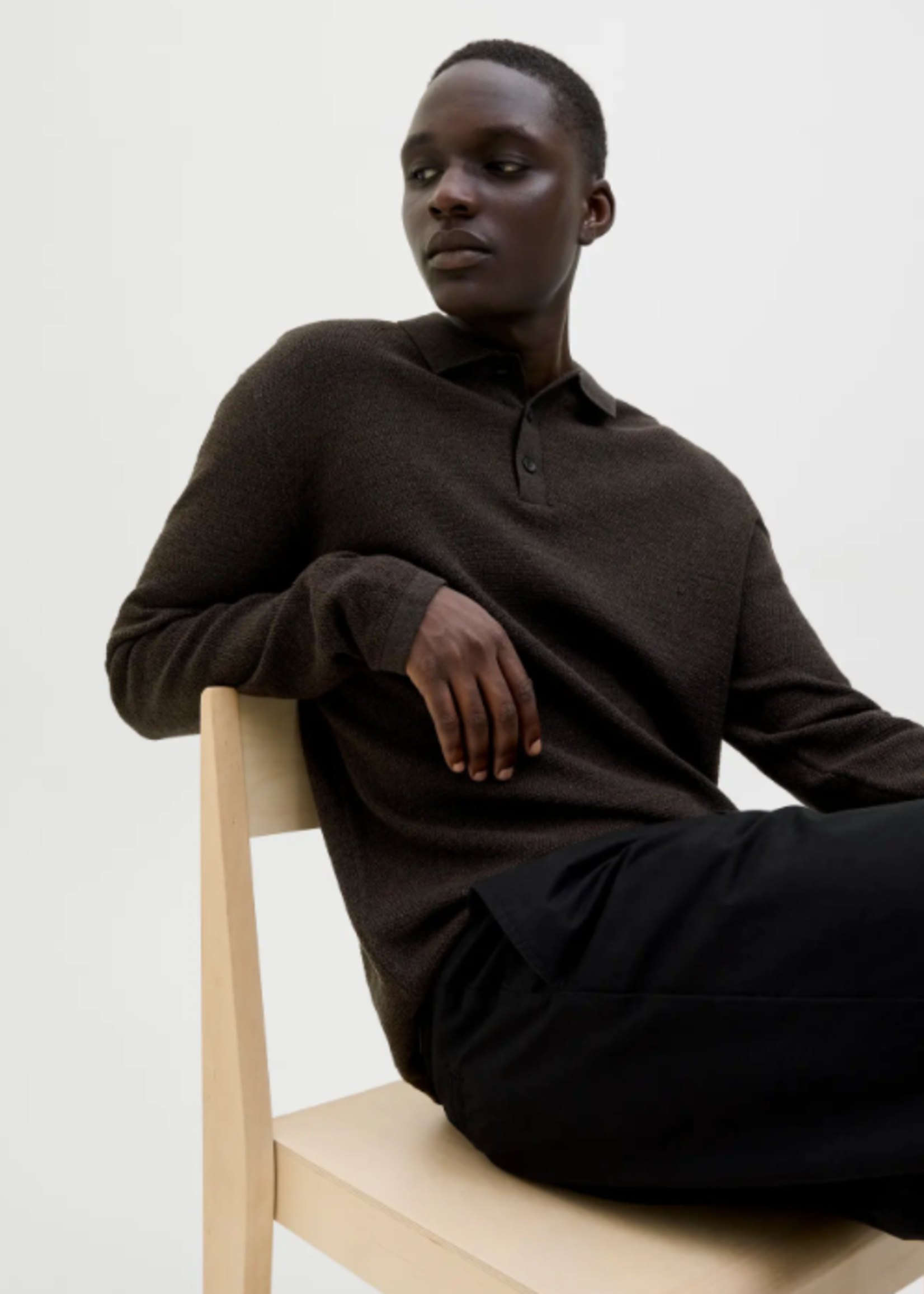 JACK & JONES George Knit Polo