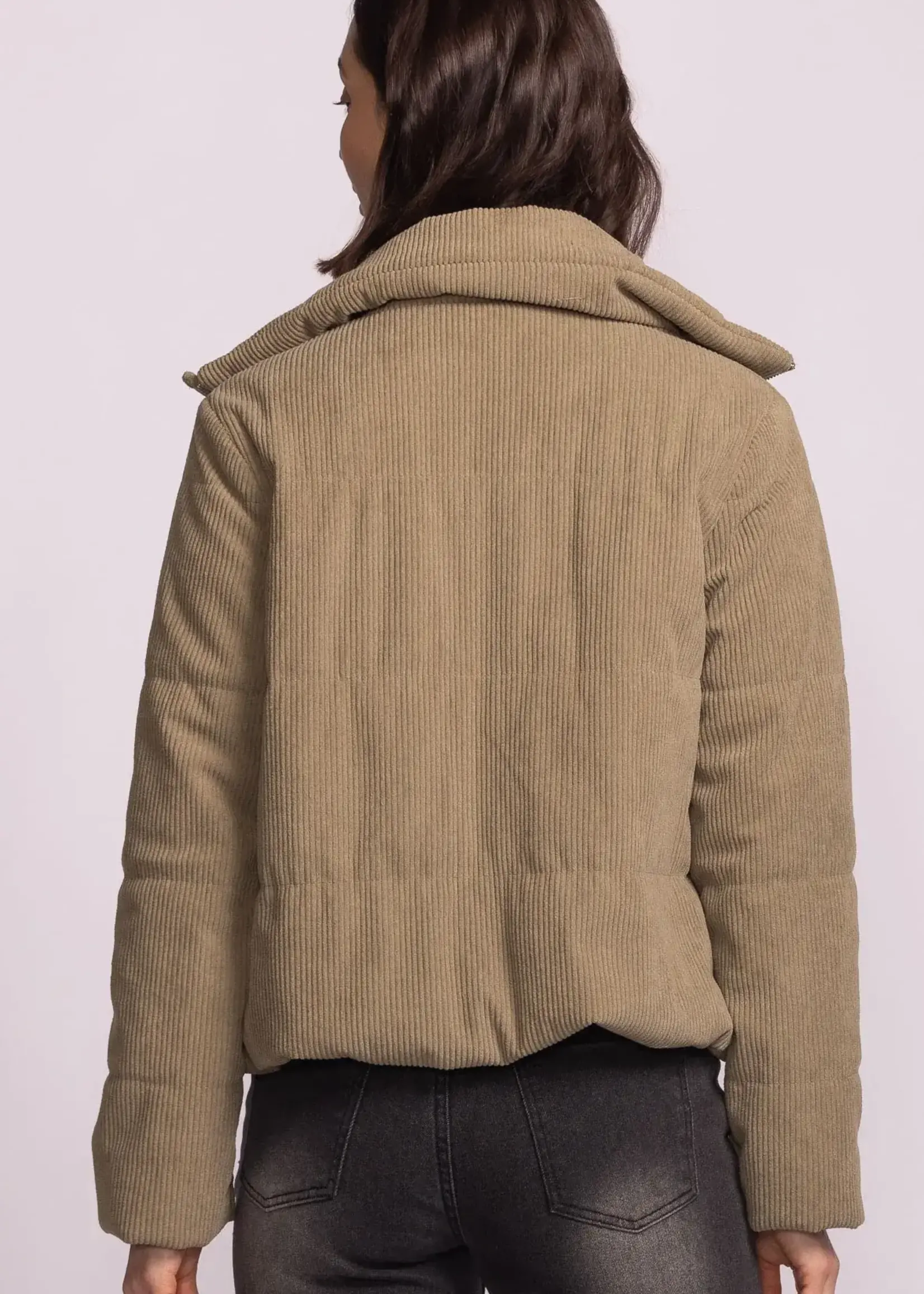 PINK MARTINI Northfield Jacket