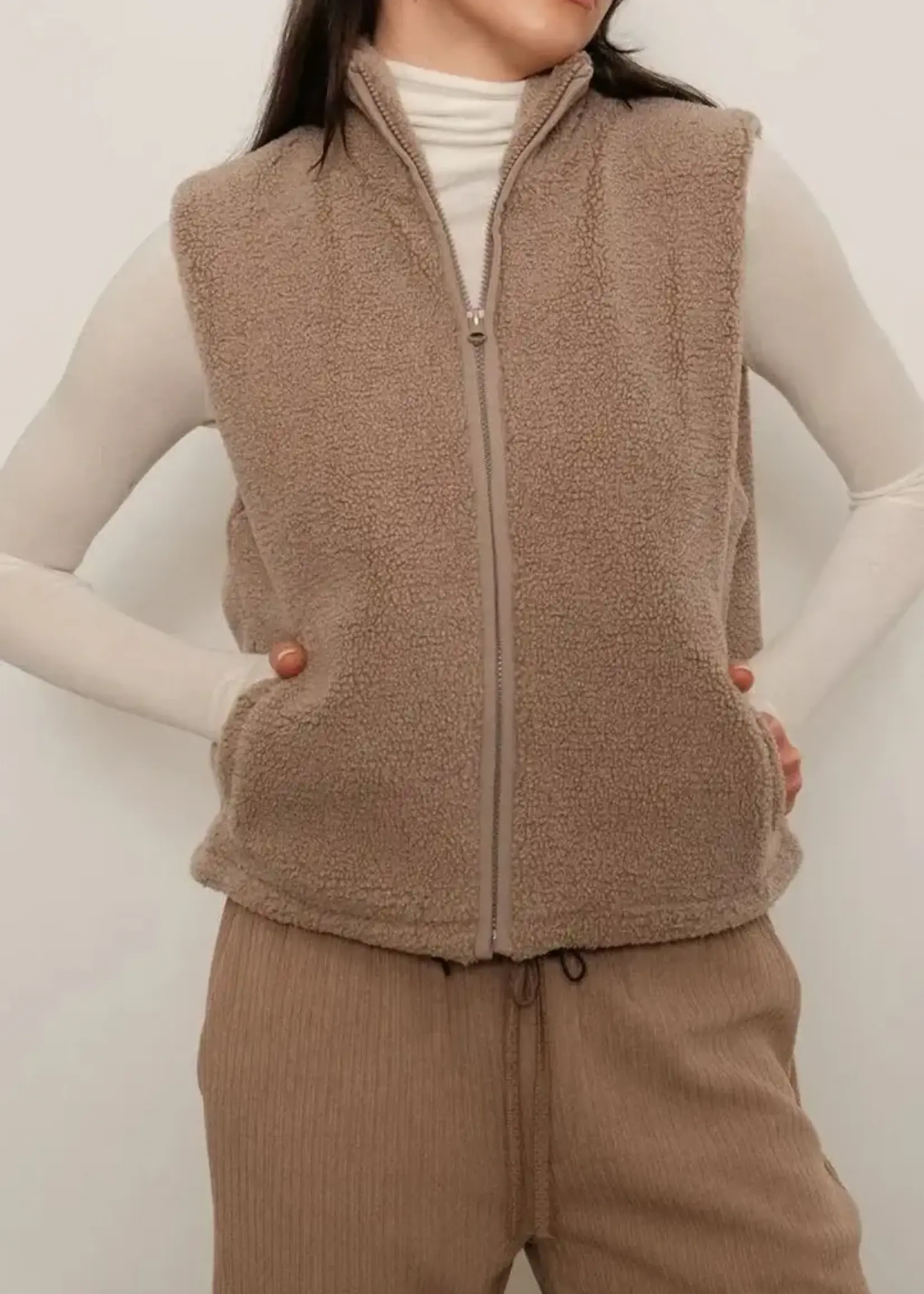 KUWALLA Polar Vest
