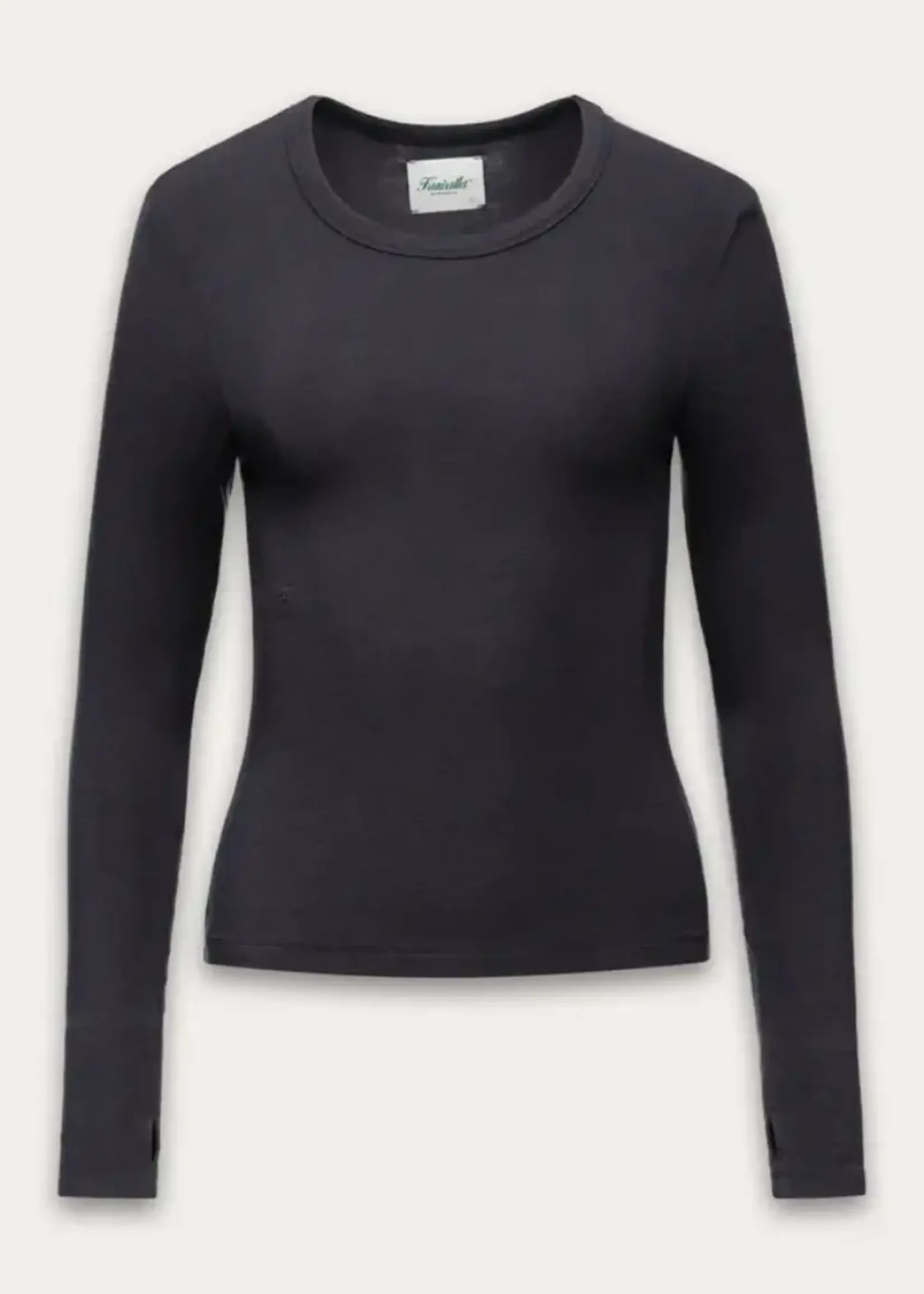 KUWALLA Ingrid Wool Crewneck