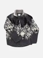 KUWALLA Printed Fleece