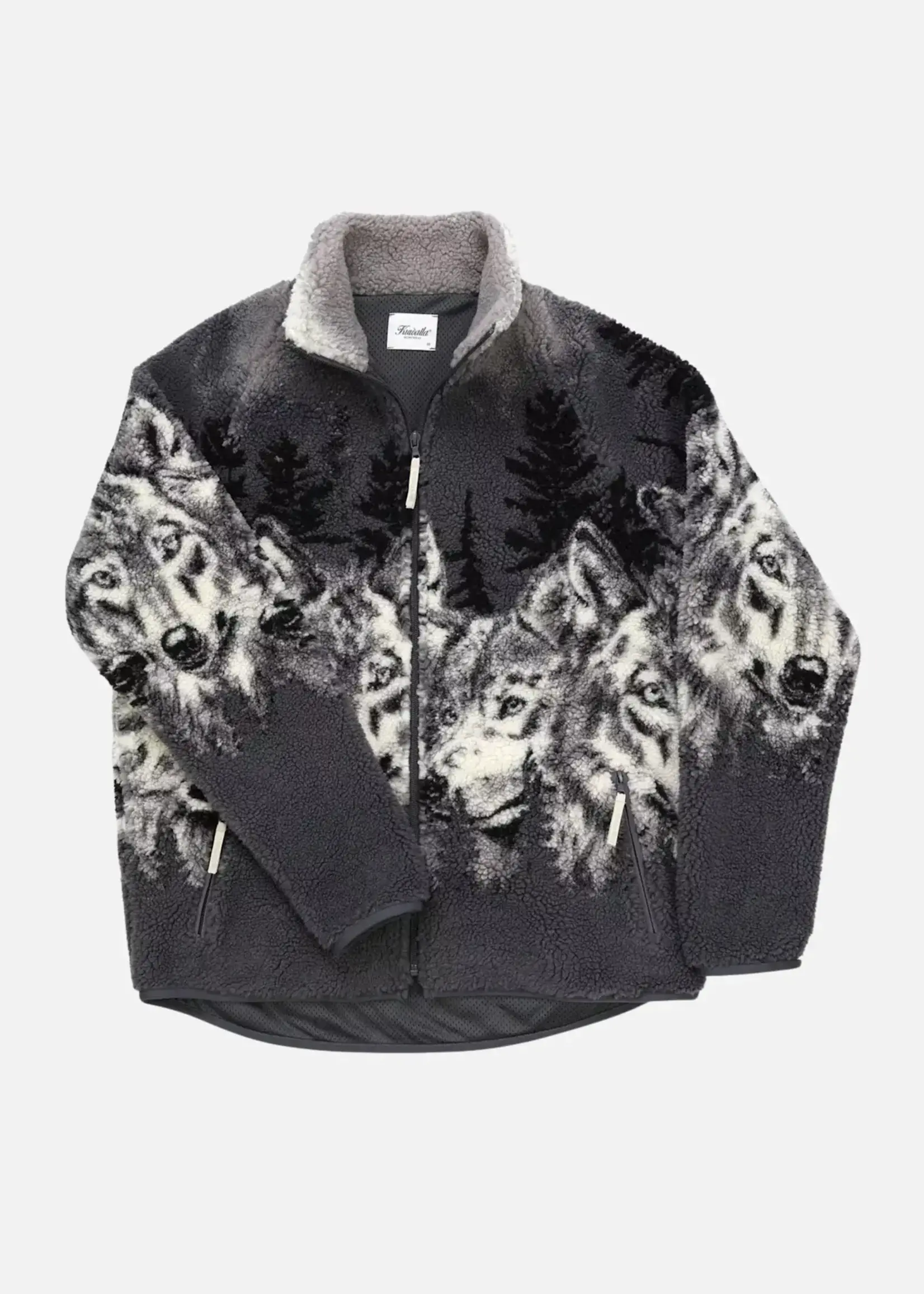 KUWALLA Printed Fleece
