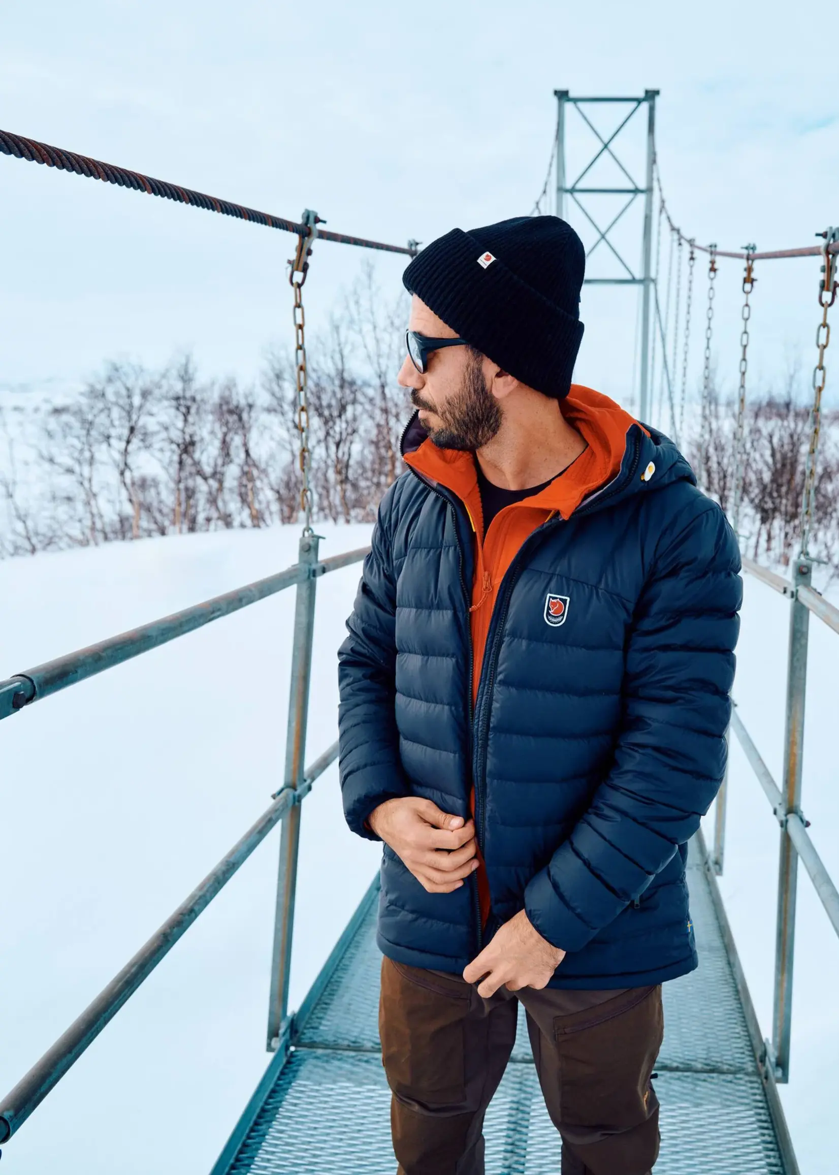 FJALL RAVEN Fjällräven Heavy Beanie