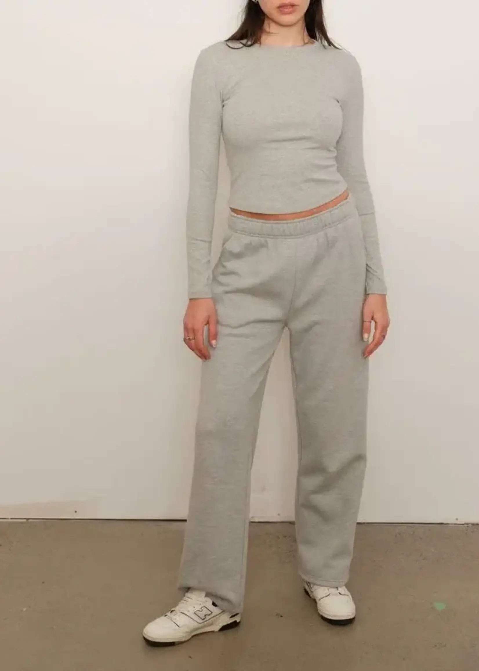 KUWALLA Brielle VIntage Long Sleeve