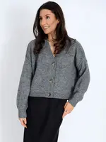 RD STYLE Button Cardigan