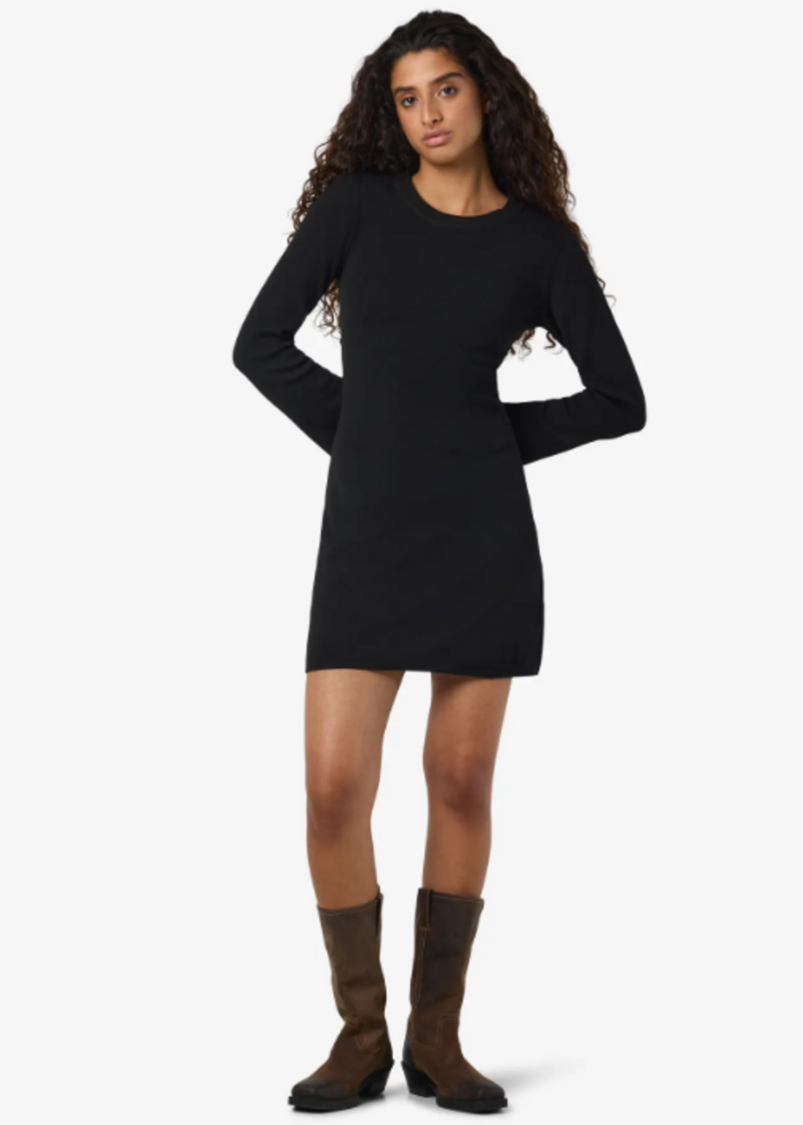 NOISY MAY Tiffany Knit Dress
