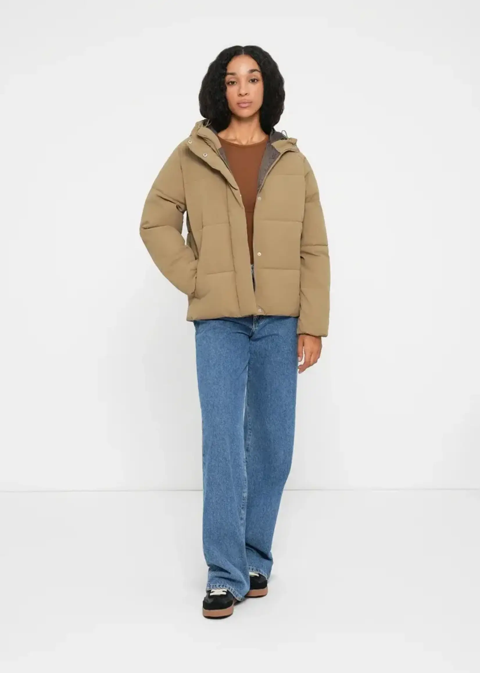 JJXX JXGLOBAL PUFFER JACKET