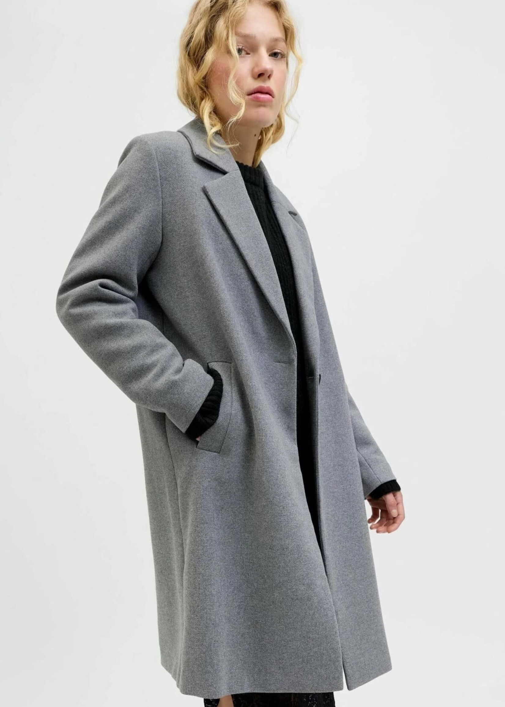 JJXX JXELLE MID COAT