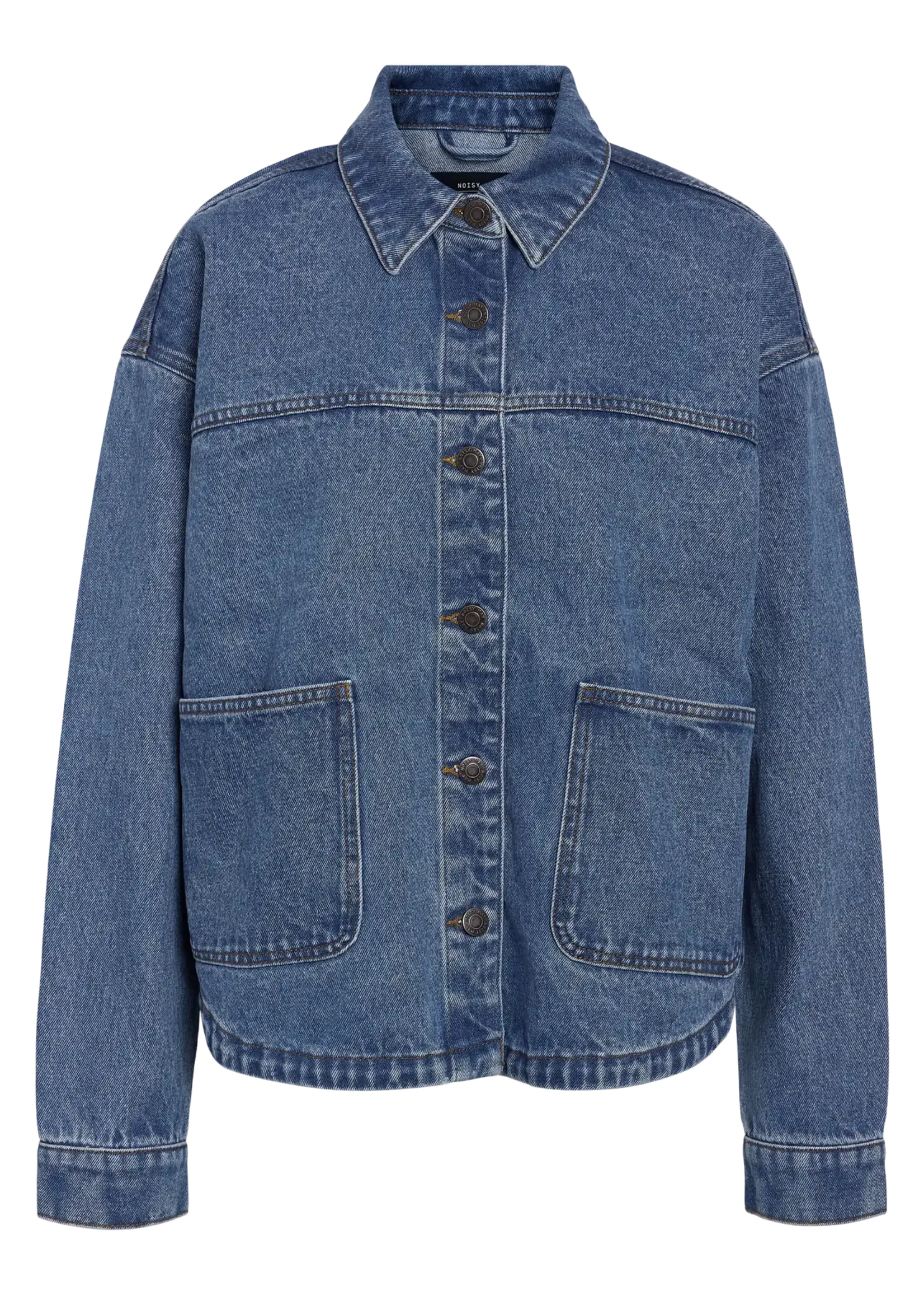 NOISY MAY NMKETTIE DENIM JACKET