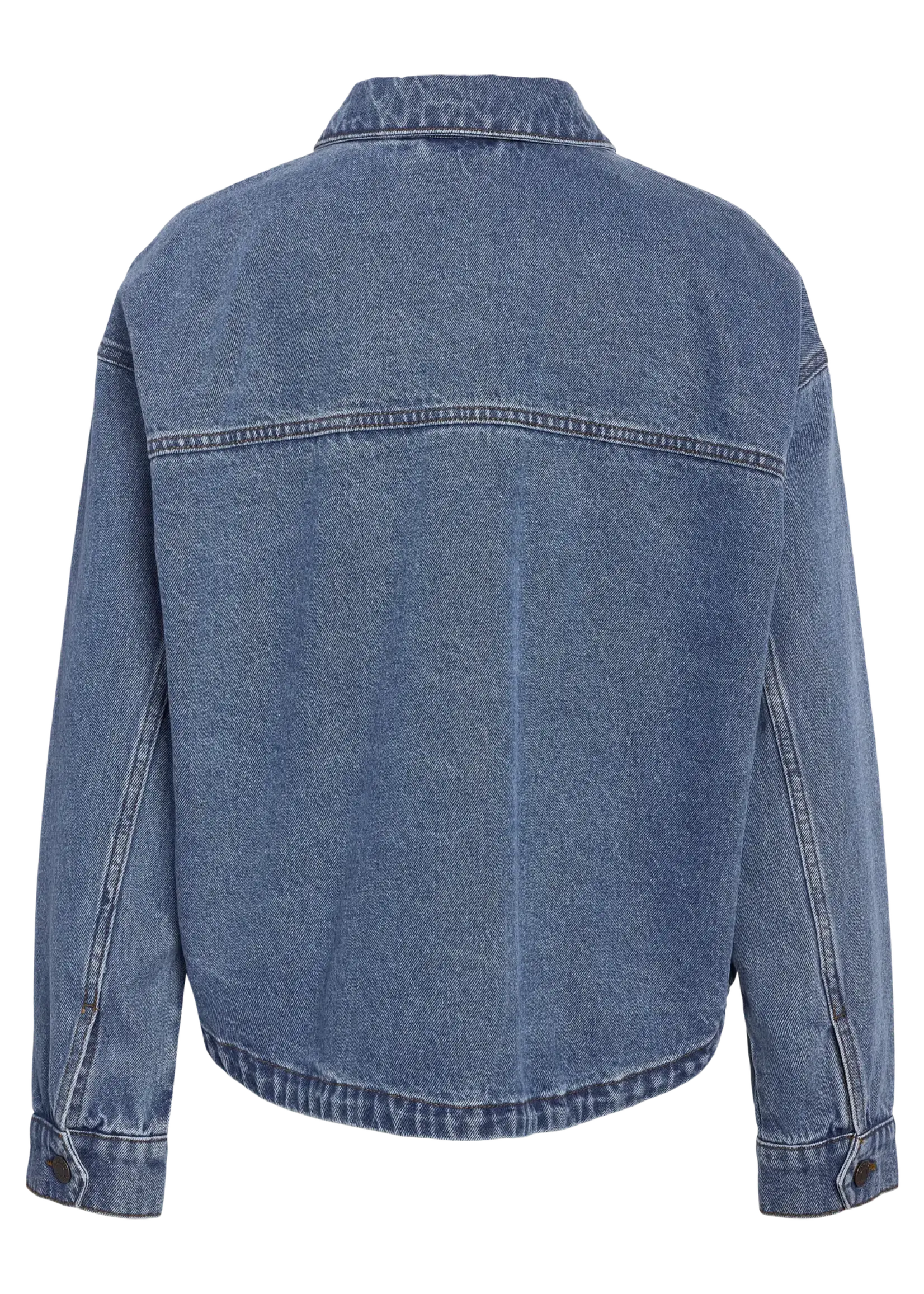 NOISY MAY NMKETTIE DENIM JACKET